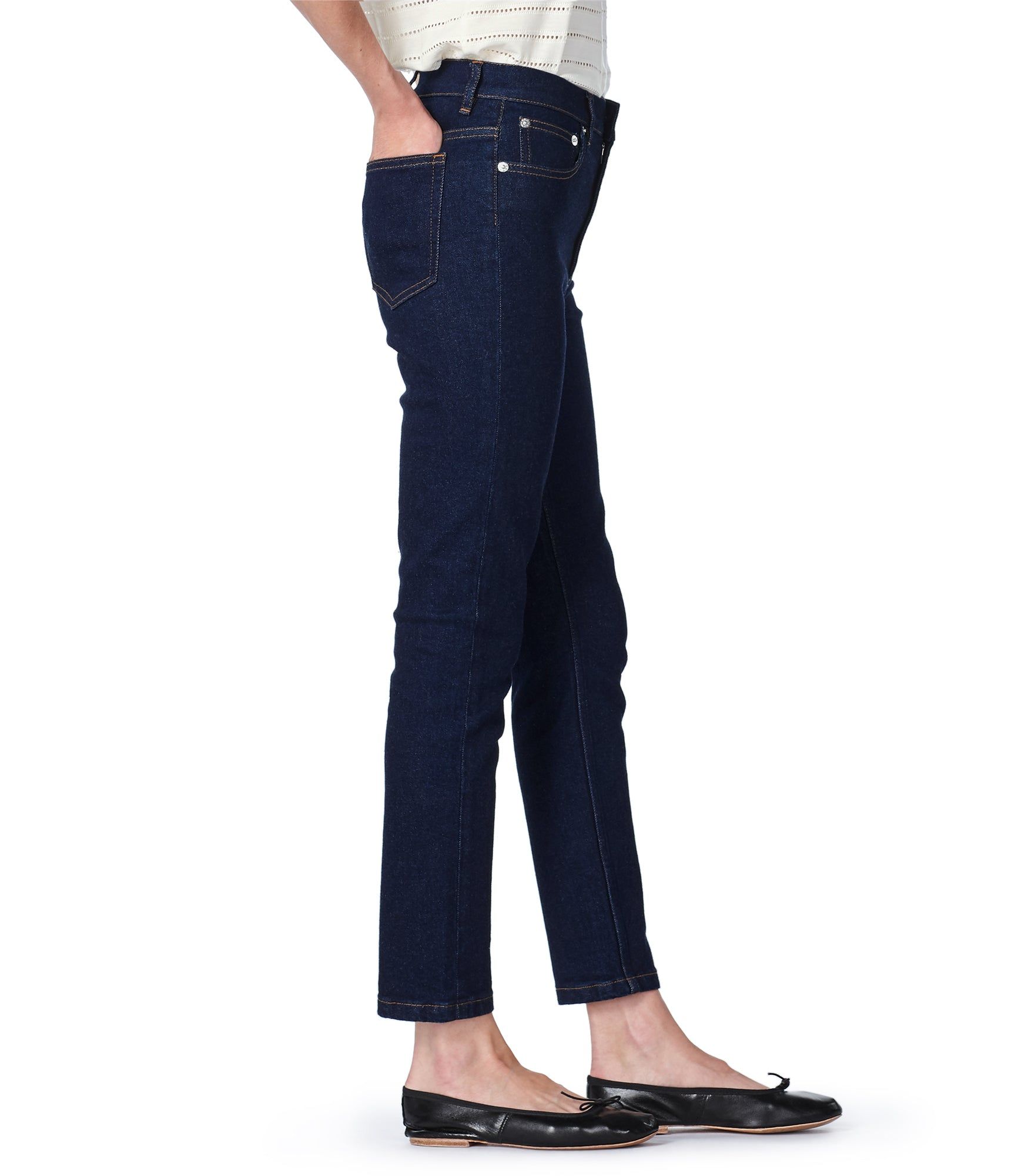 New Moulant Jeans sold by A.P.C. product image thumbnail 3