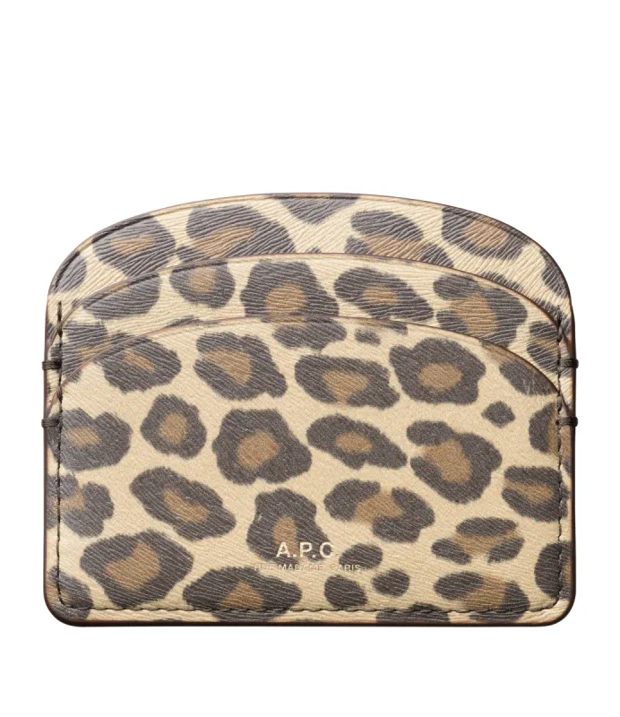Demi-Lune cardholder sold by A.P.C.