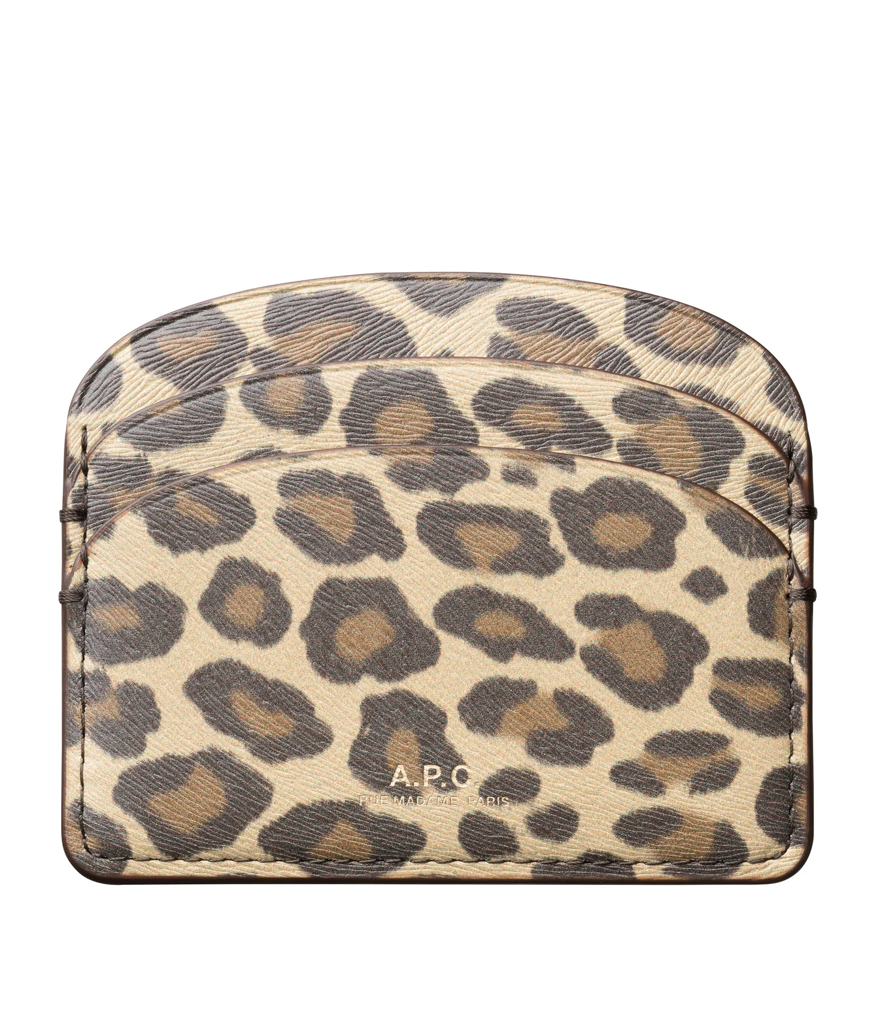 Demi-Lune cardholder sold by A.P.C.