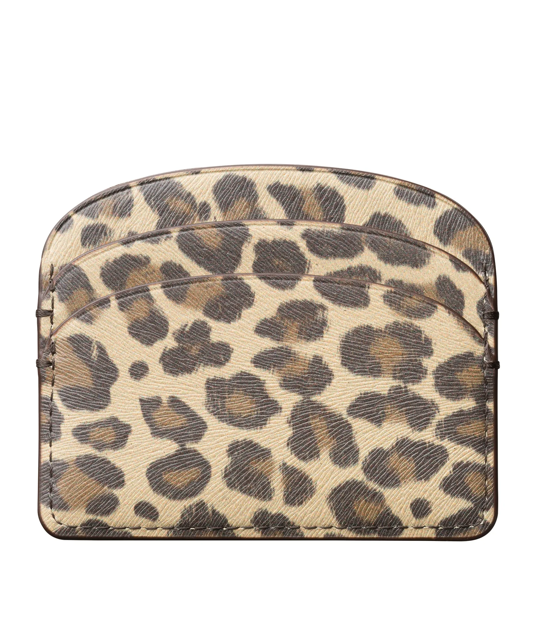 Demi-Lune cardholder sold by A.P.C. product image thumbnail 3