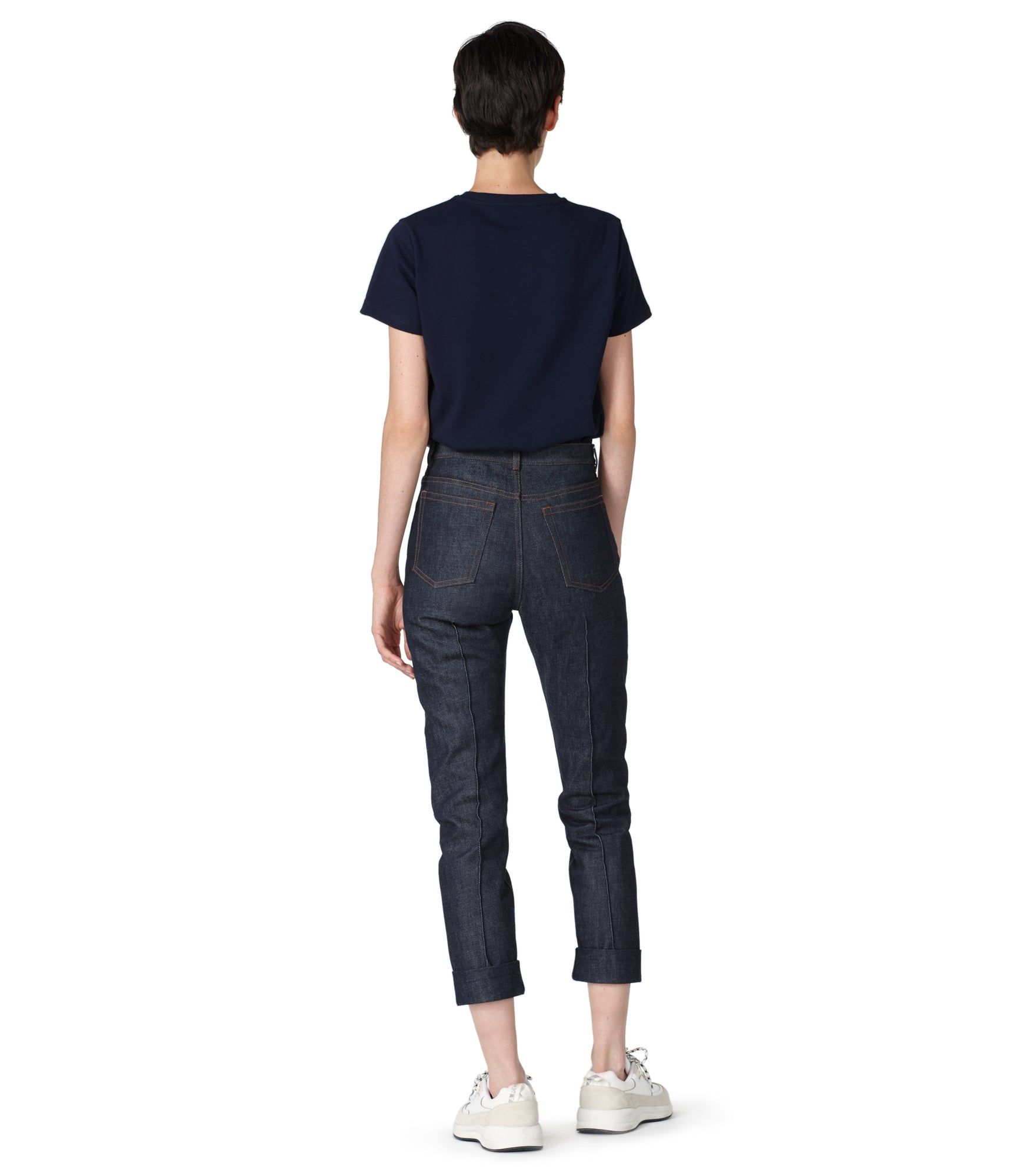 Rth Peace Symbol T-Shirt sold by A.P.C. product image thumbnail 6