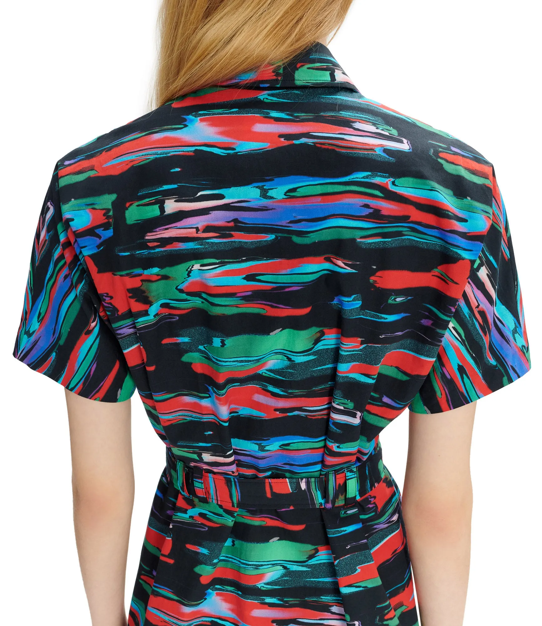 Suzanne dress sold by A.P.C. product image thumbnail 4