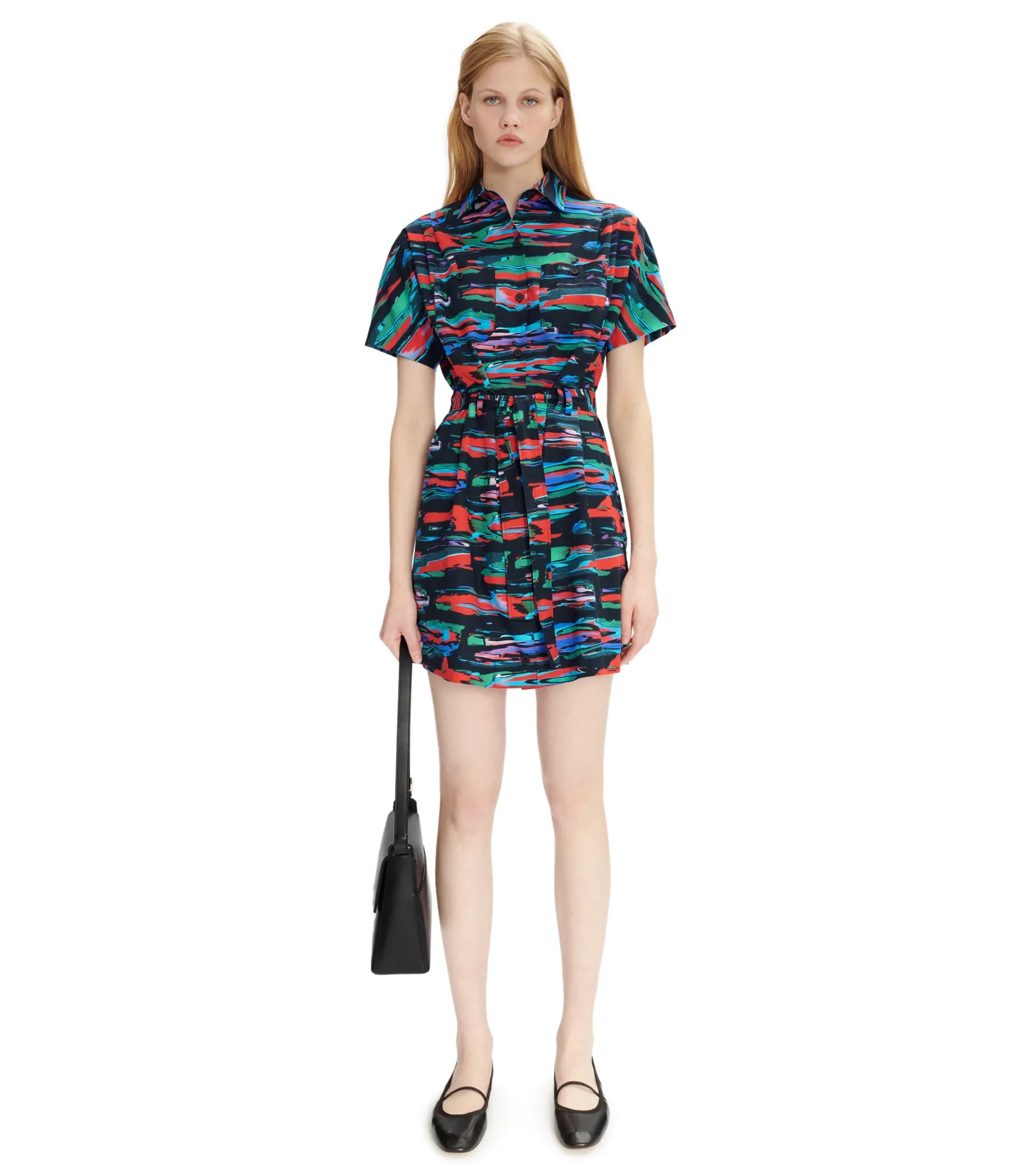 Suzanne dress sold by A.P.C.