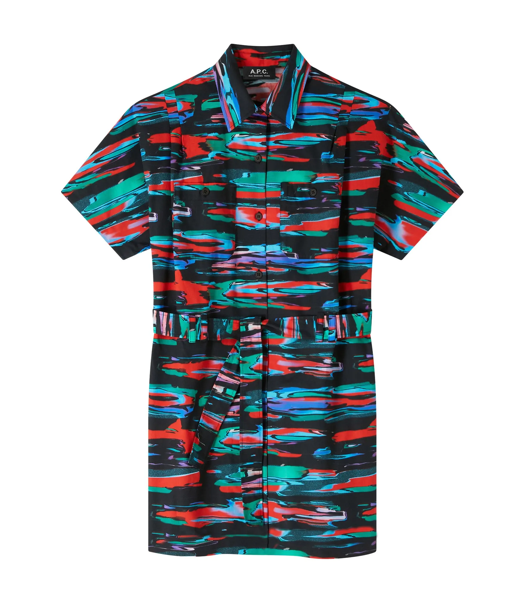 Suzanne dress sold by A.P.C. product image thumbnail 2