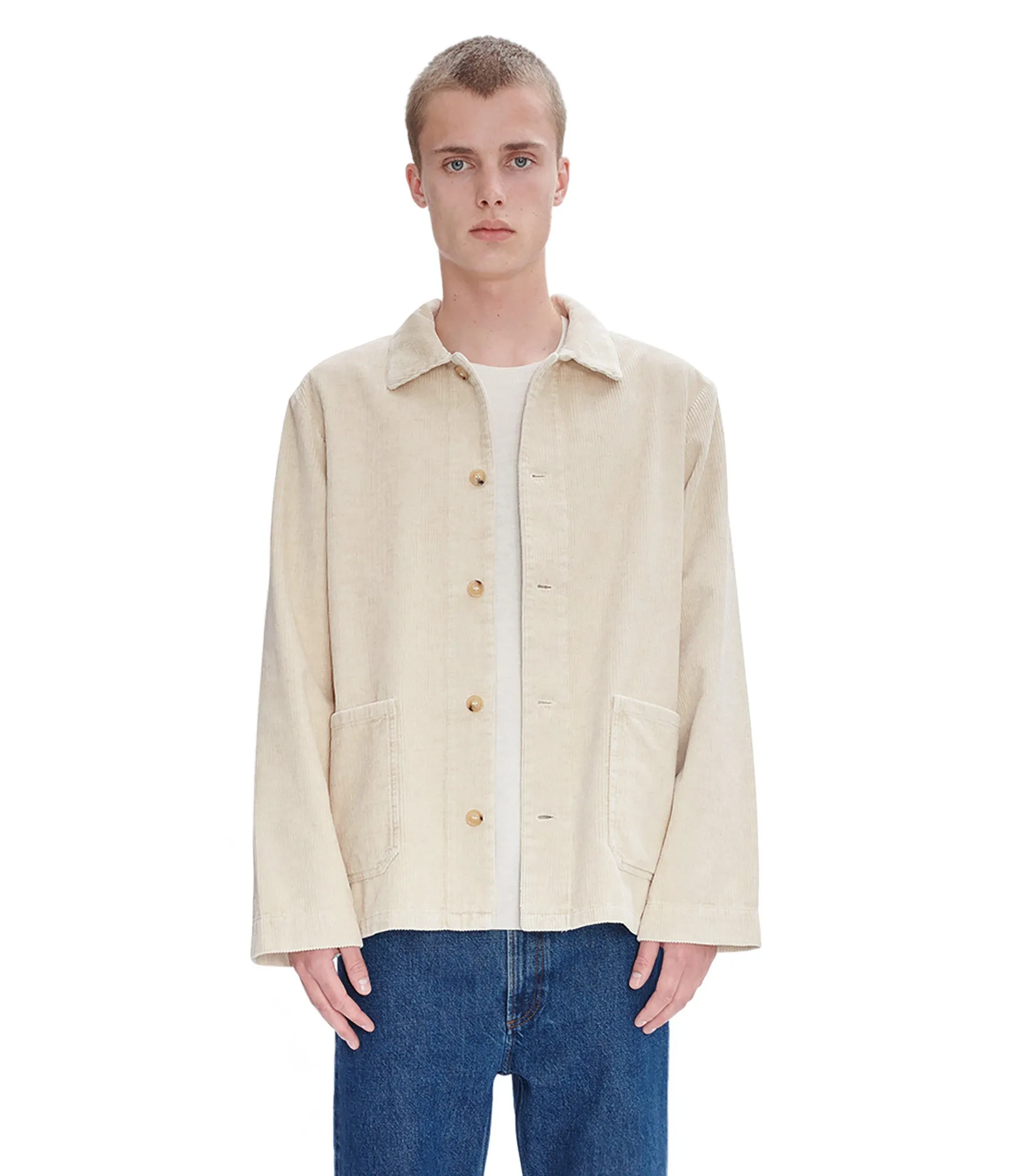 Kerlouan jacket sold by A.P.C.