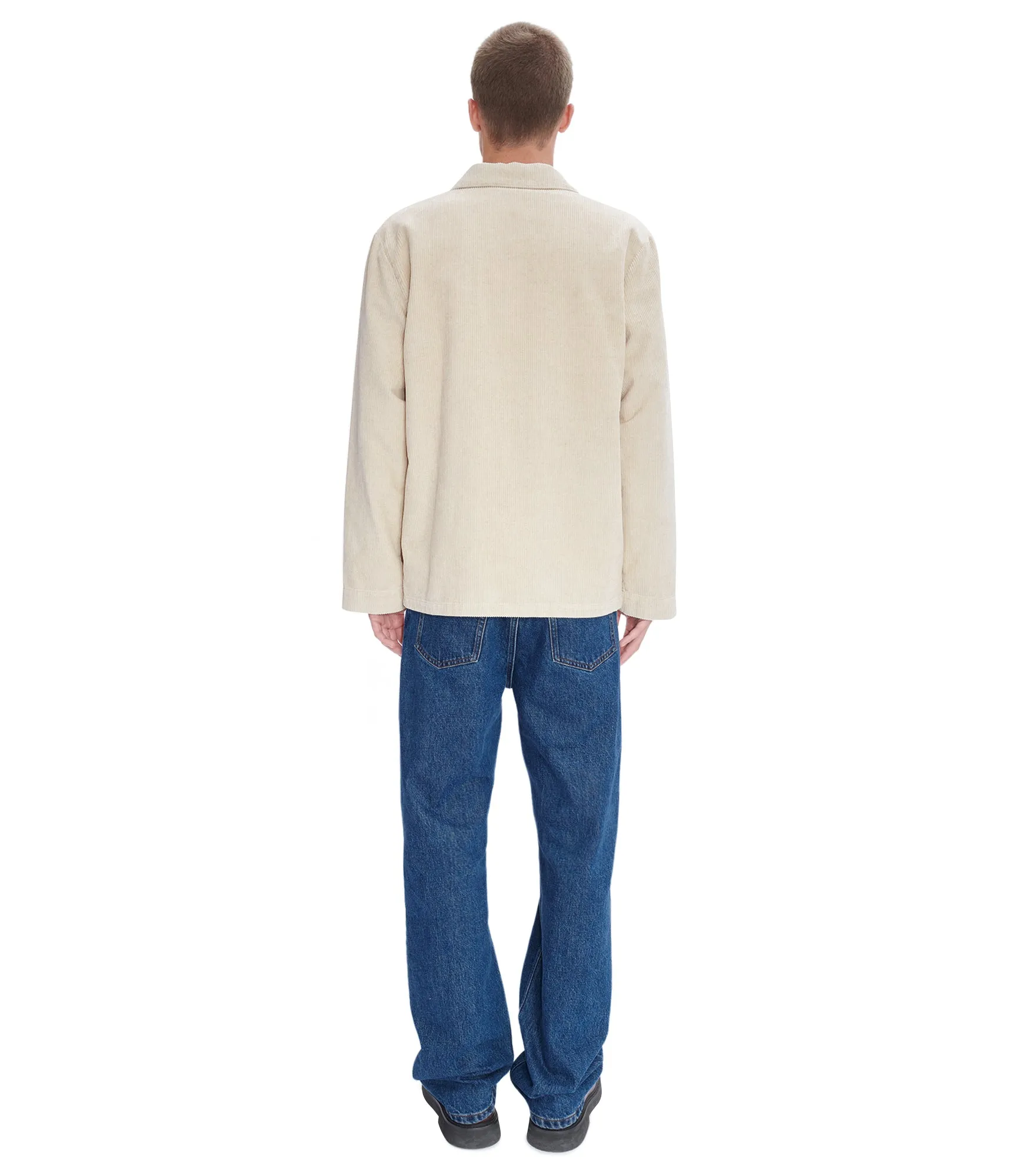 Kerlouan jacket sold by A.P.C. product image thumbnail 4