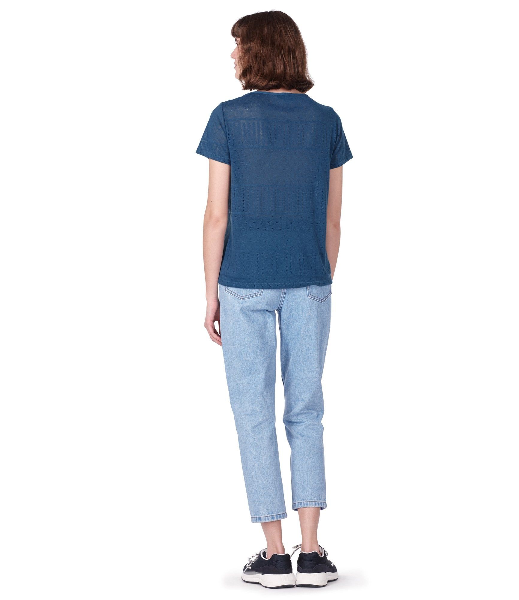 Simone T-shirt sold by A.P.C. product image thumbnail 7