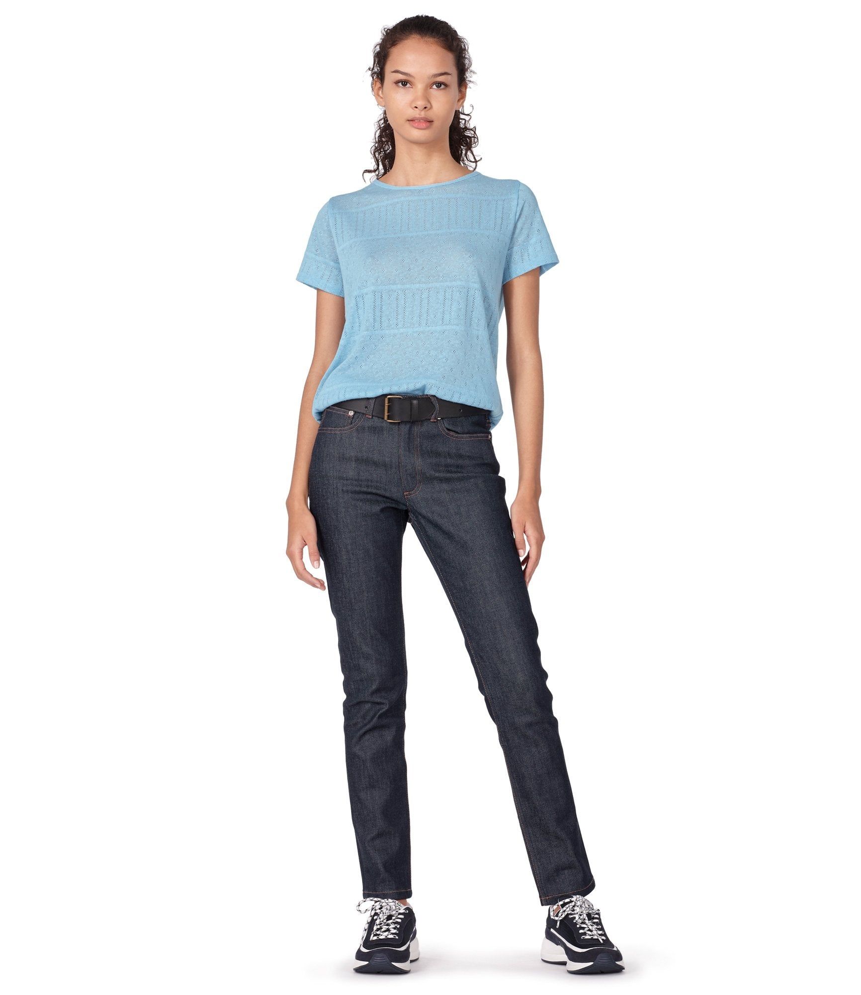 Simone T-shirt sold by A.P.C. product image thumbnail 3