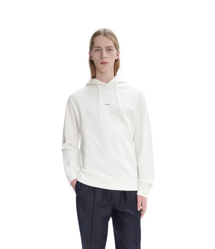 Larry hoodie sold by A.P.C.
