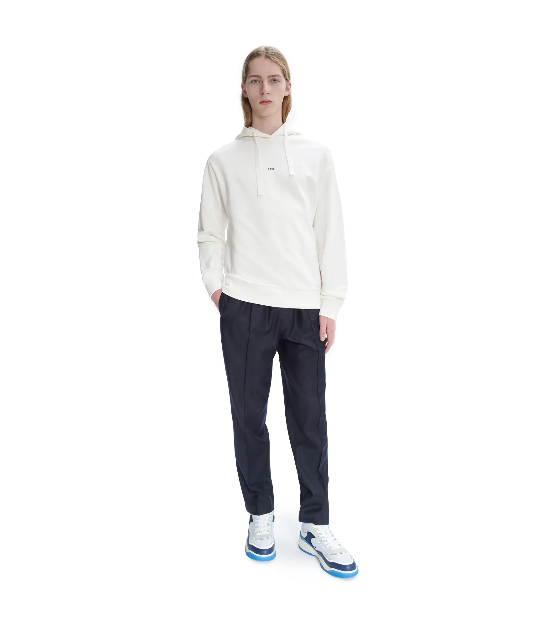 Larry hoodie sold by A.P.C. product image thumbnail 3