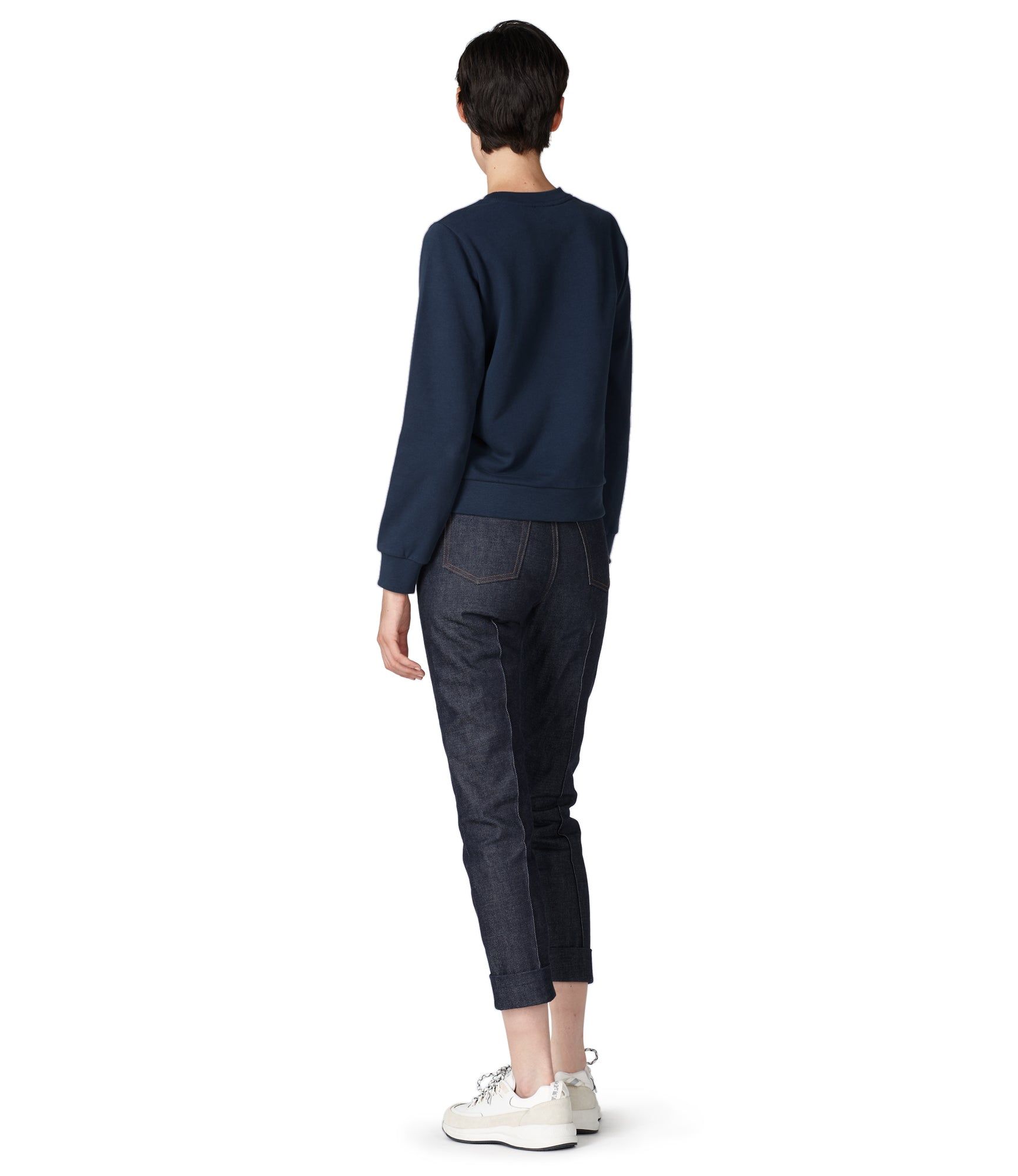 Rth Peace Symbol Sweatshirt sold by A.P.C. product image thumbnail 4