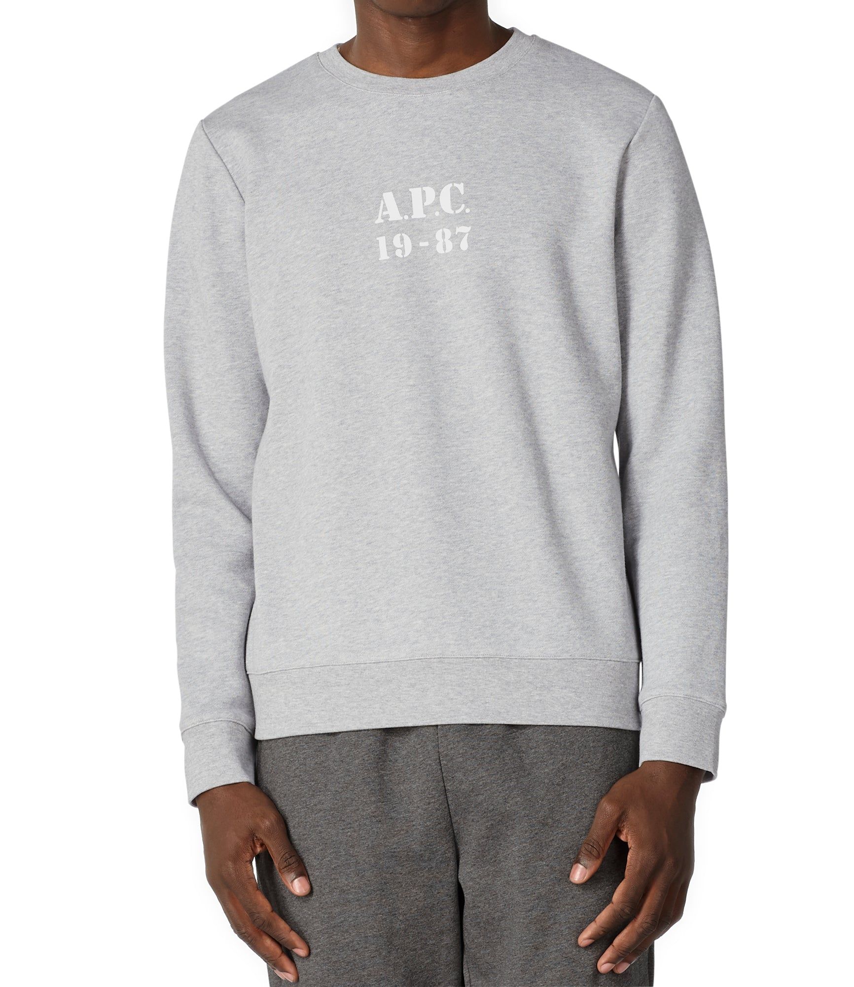 Gaby sweatshirt sold by A.P.C. product image thumbnail 2