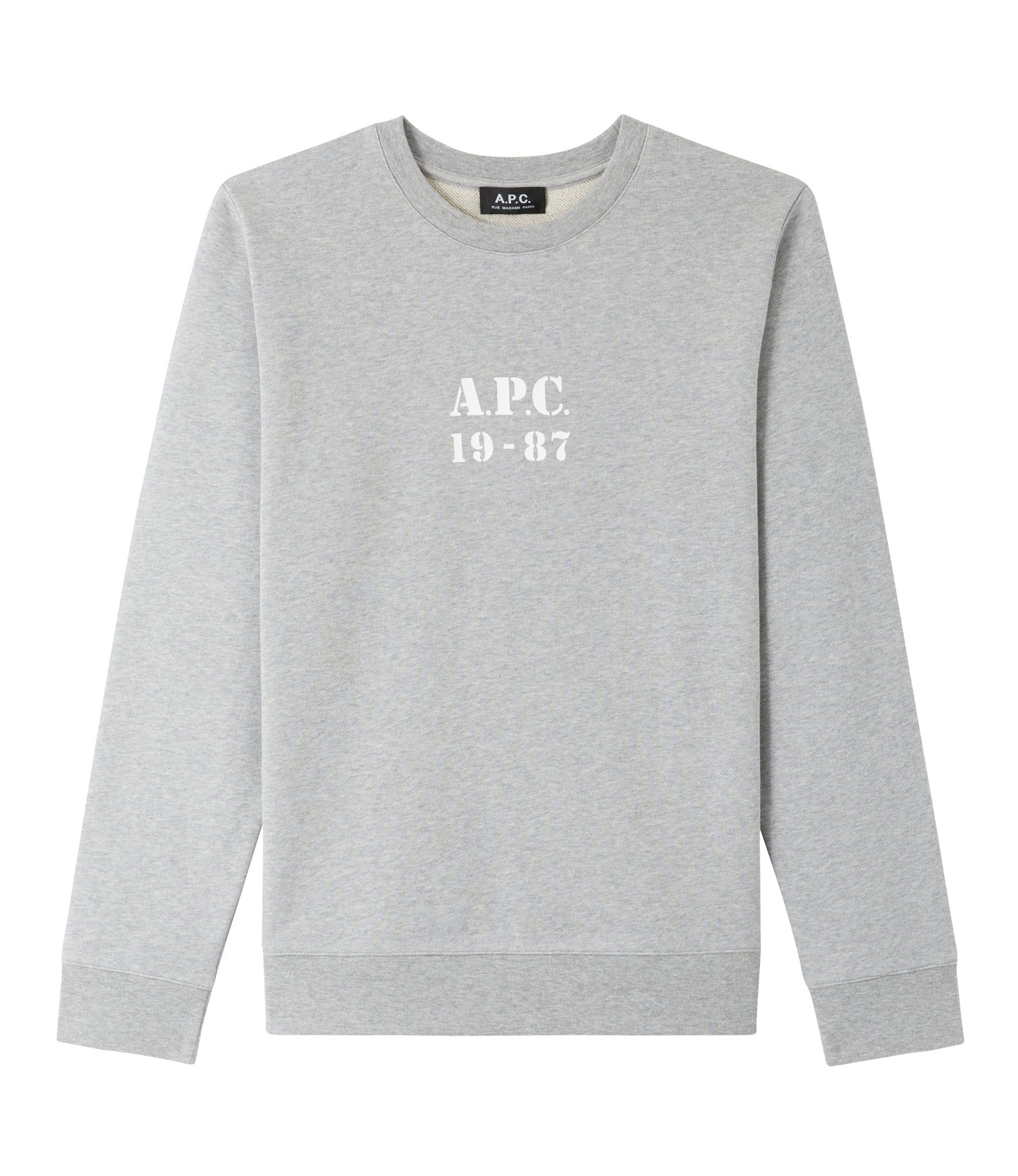 Gaby sweatshirt sold by A.P.C.