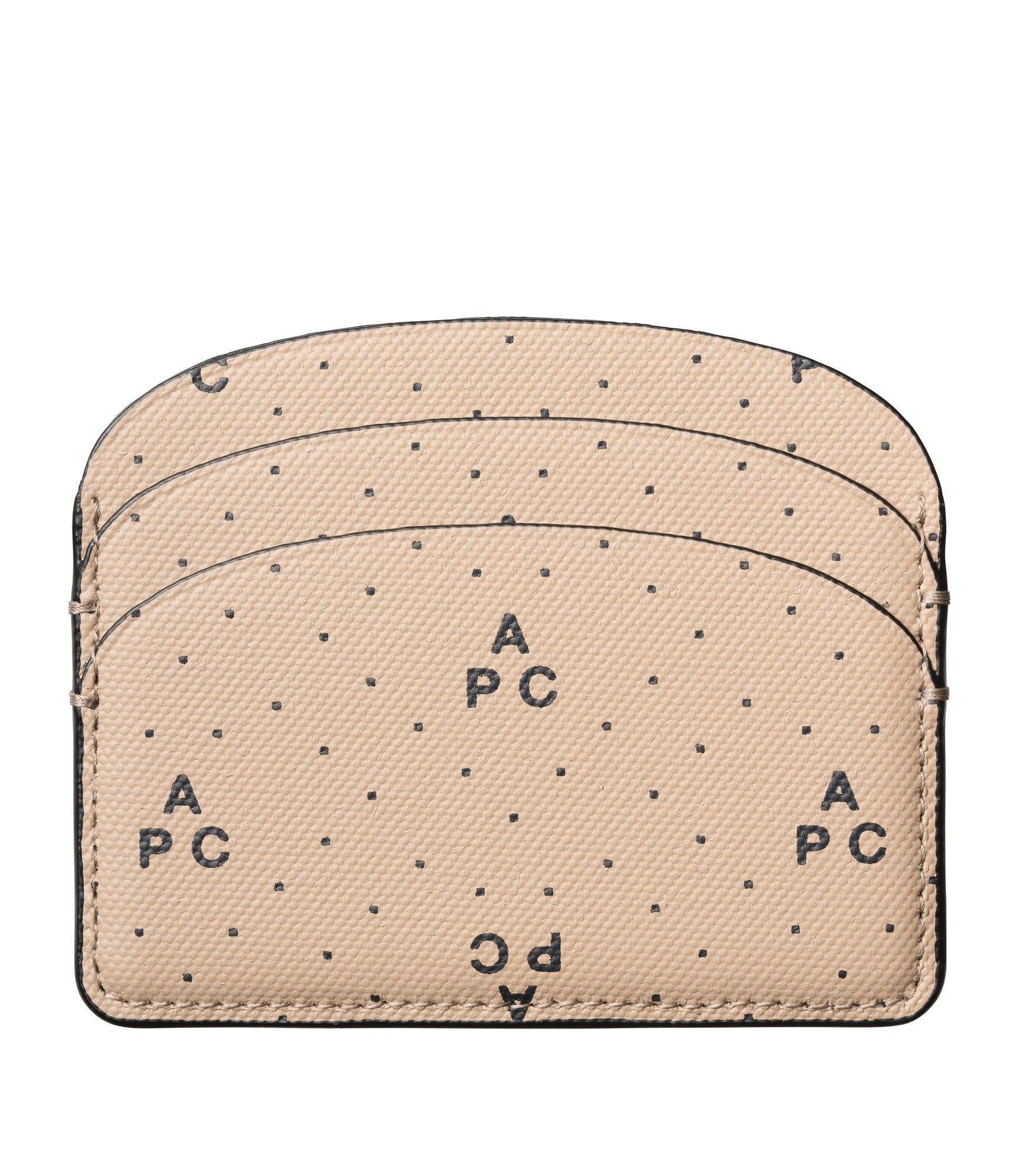 Demi-Lune cardholder sold by A.P.C.