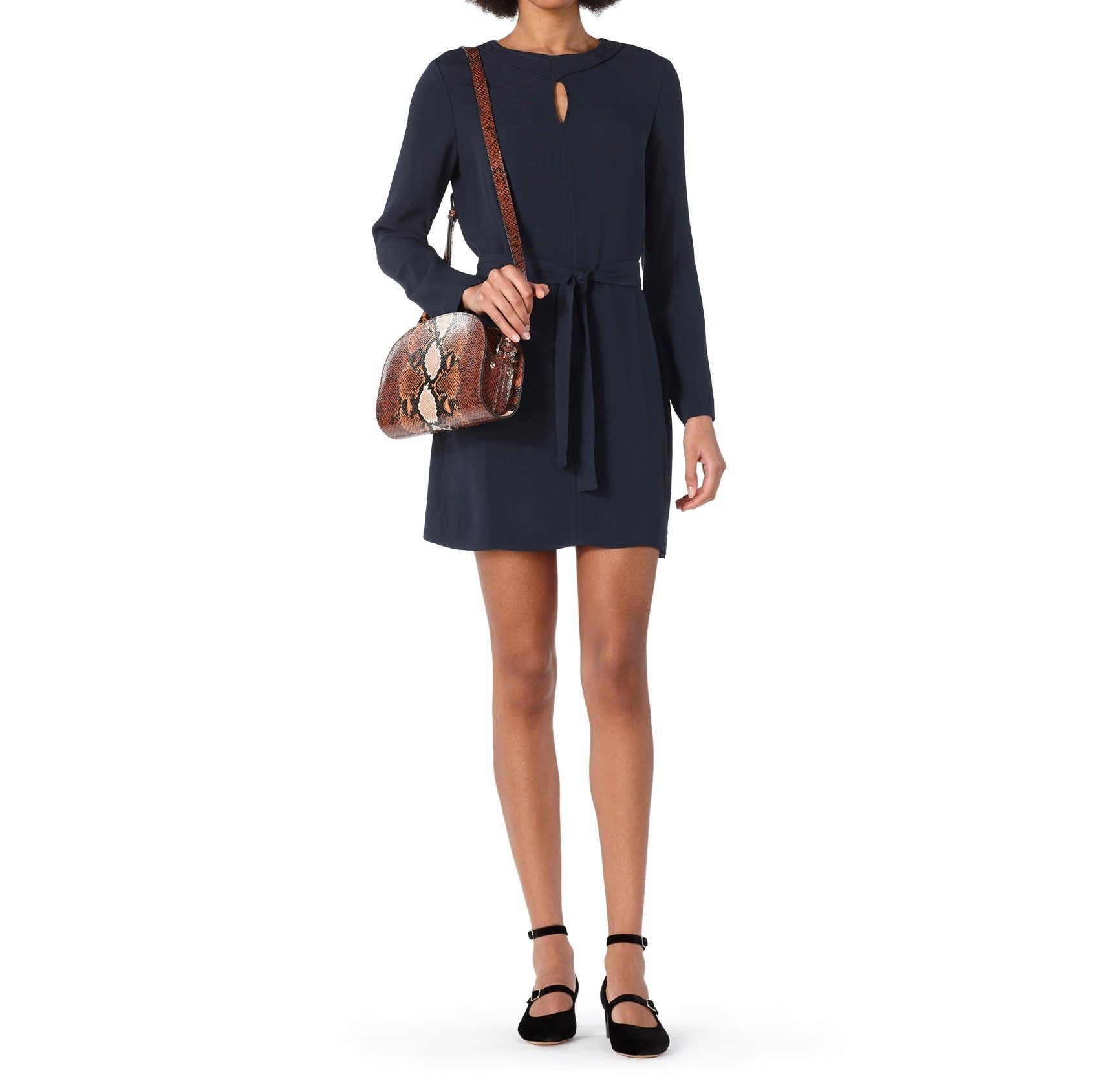 Claudie Dress sold by A.P.C. product image thumbnail 2
