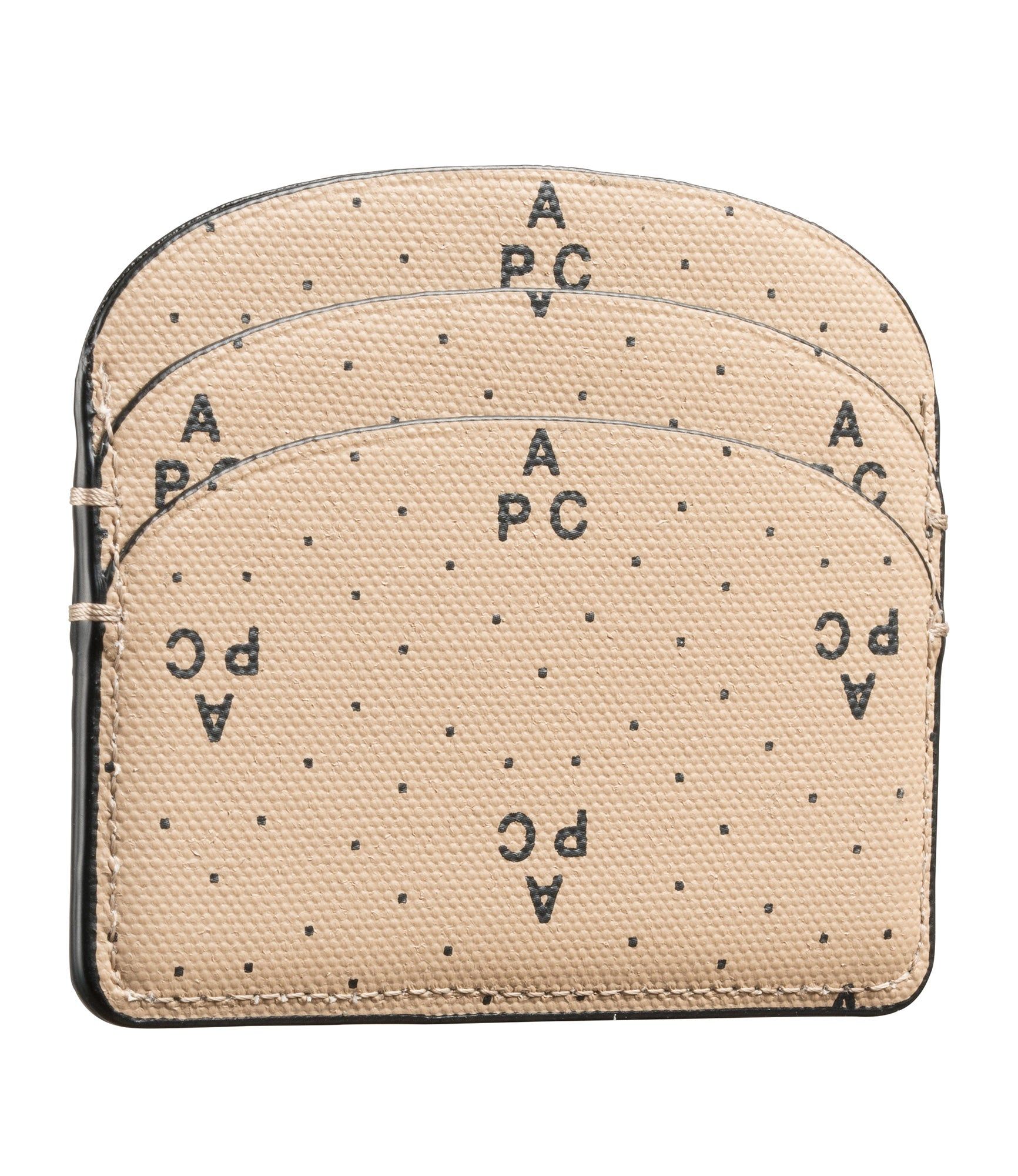 Demi-Lune cardholder sold by A.P.C. product image thumbnail 3