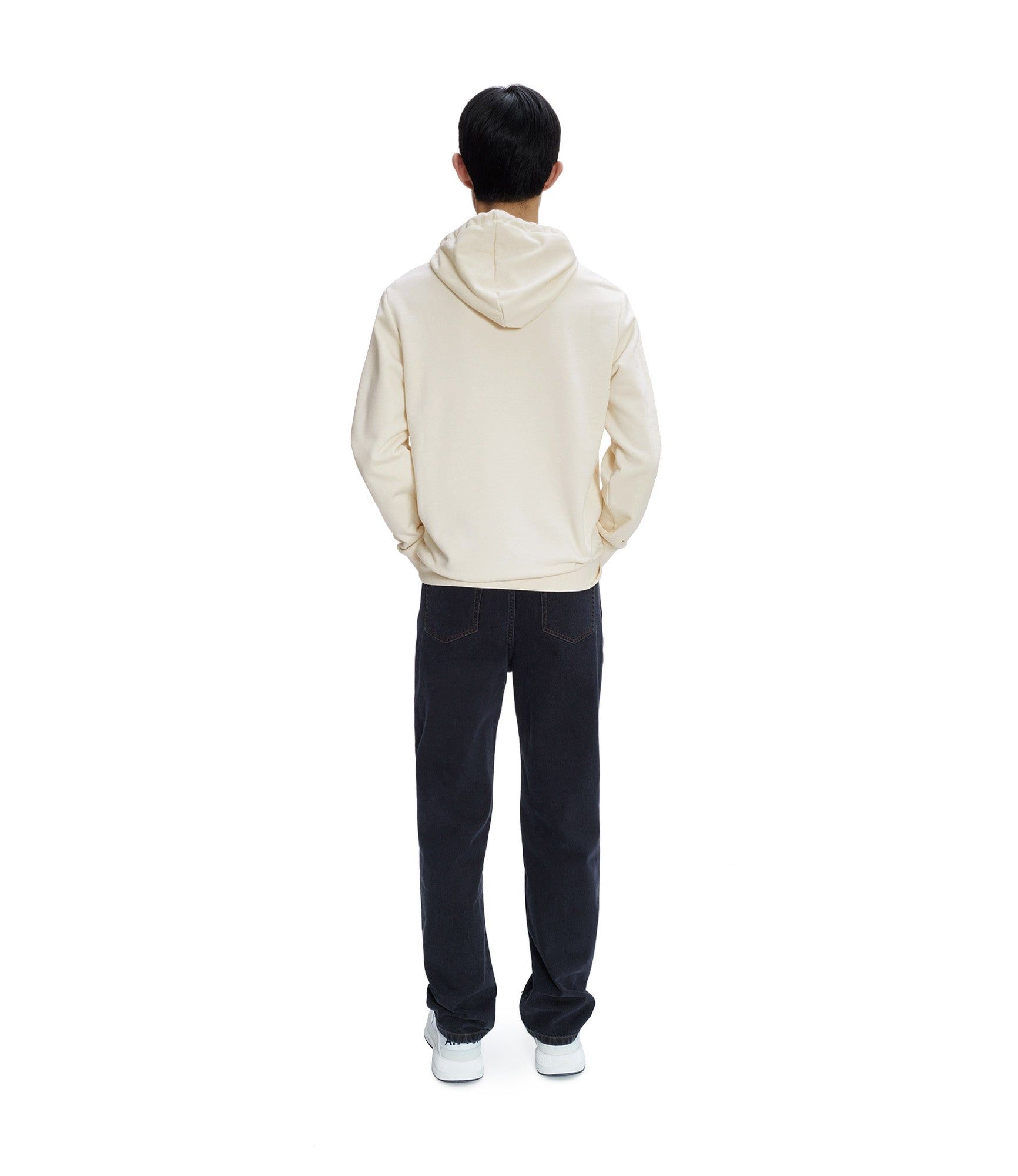 Marvin hoodie sold by A.P.C. product image thumbnail 3