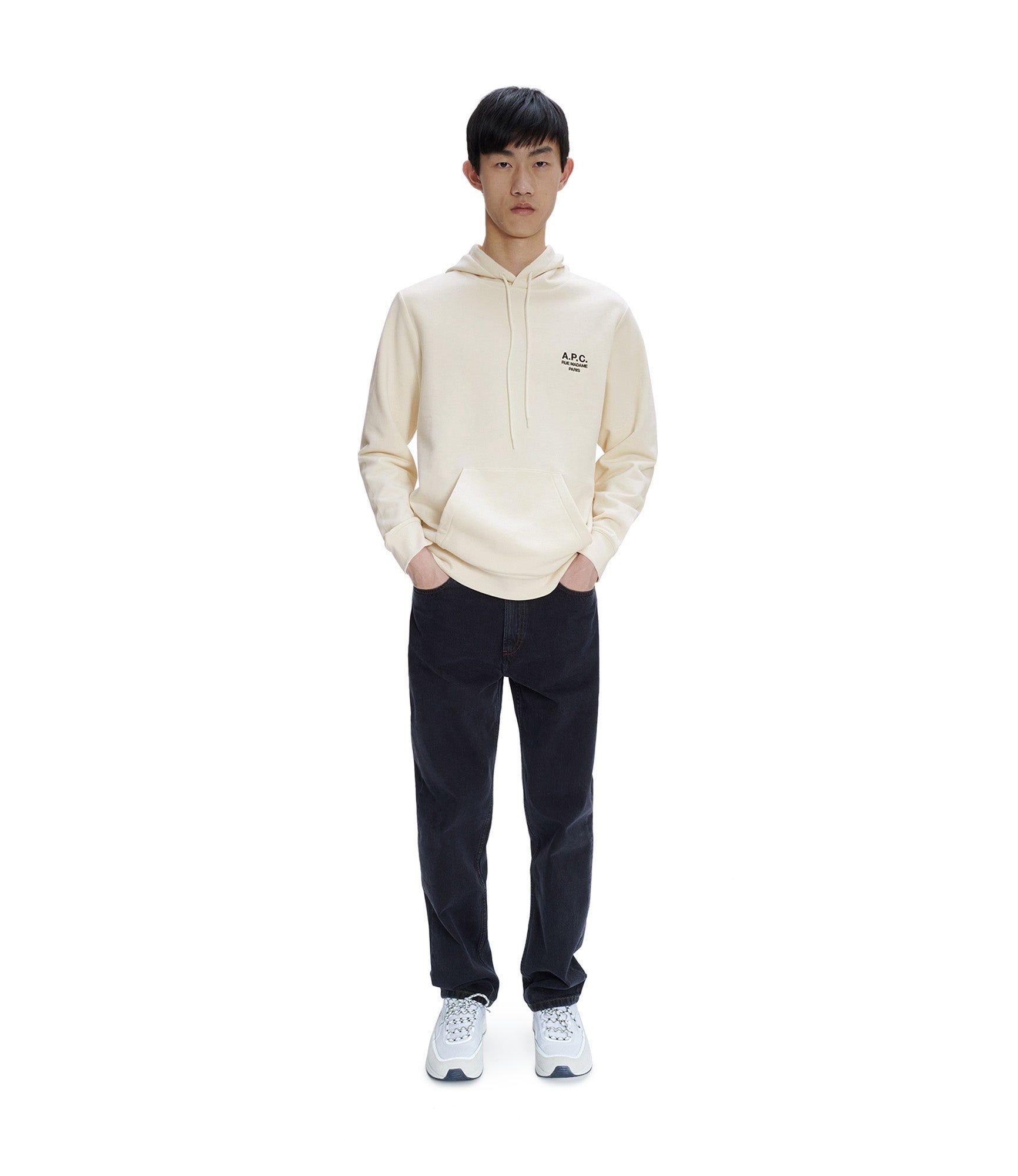 Marvin hoodie sold by A.P.C. product image thumbnail 2