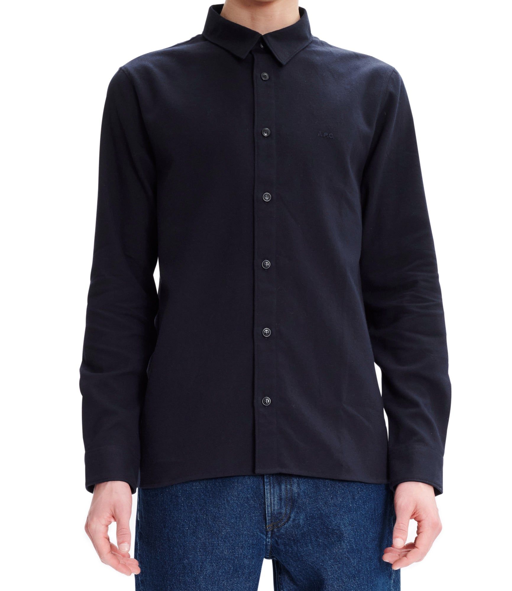 Vincent Shirt sold by A.P.C. product image thumbnail 5