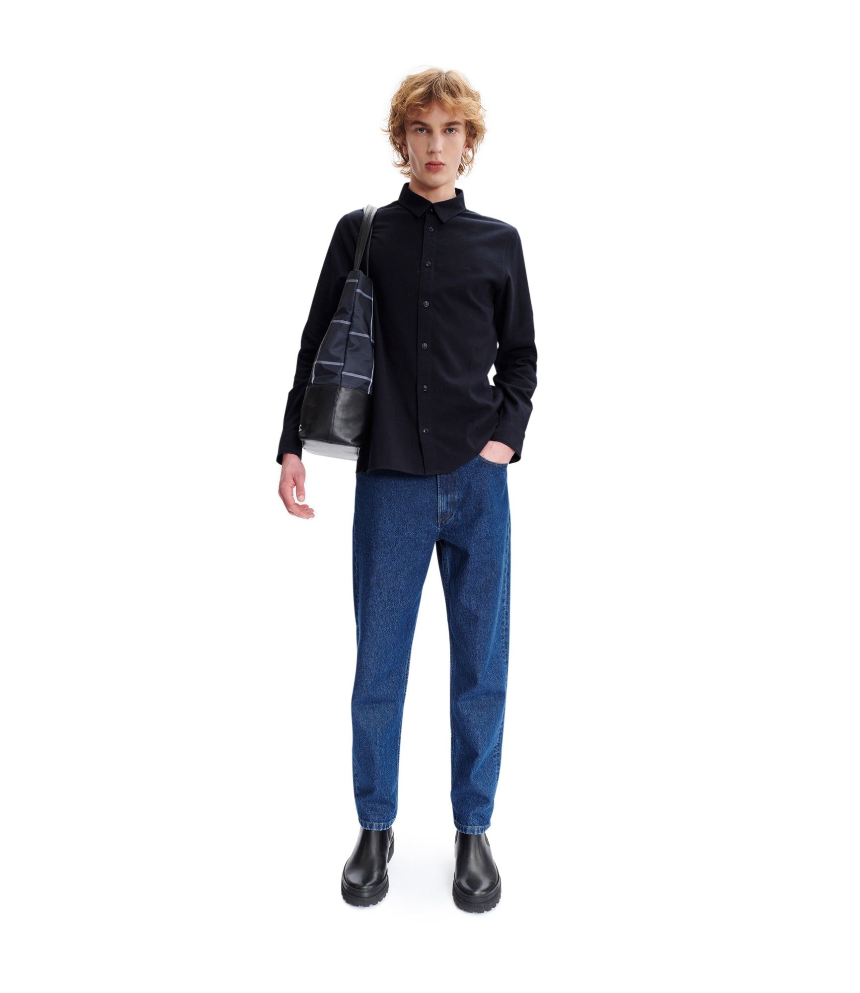 Vincent Shirt sold by A.P.C. product image thumbnail 2