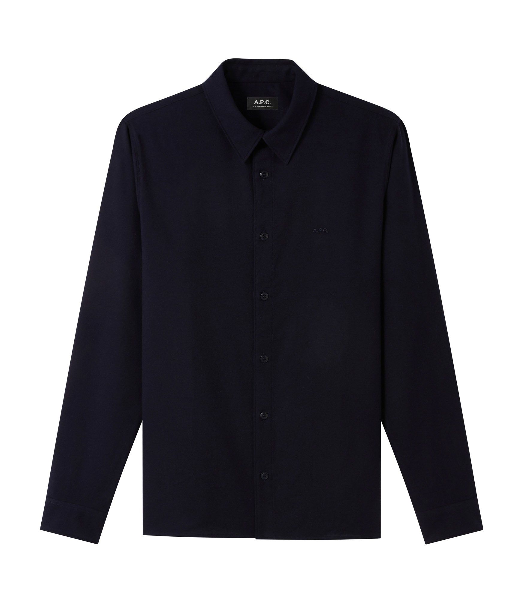 Vincent Shirt sold by A.P.C. product image thumbnail 3