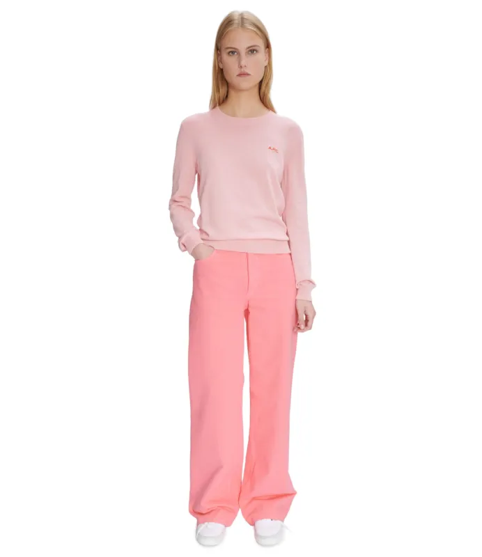 Elisabeth Long Jeans sold by A.P.C.