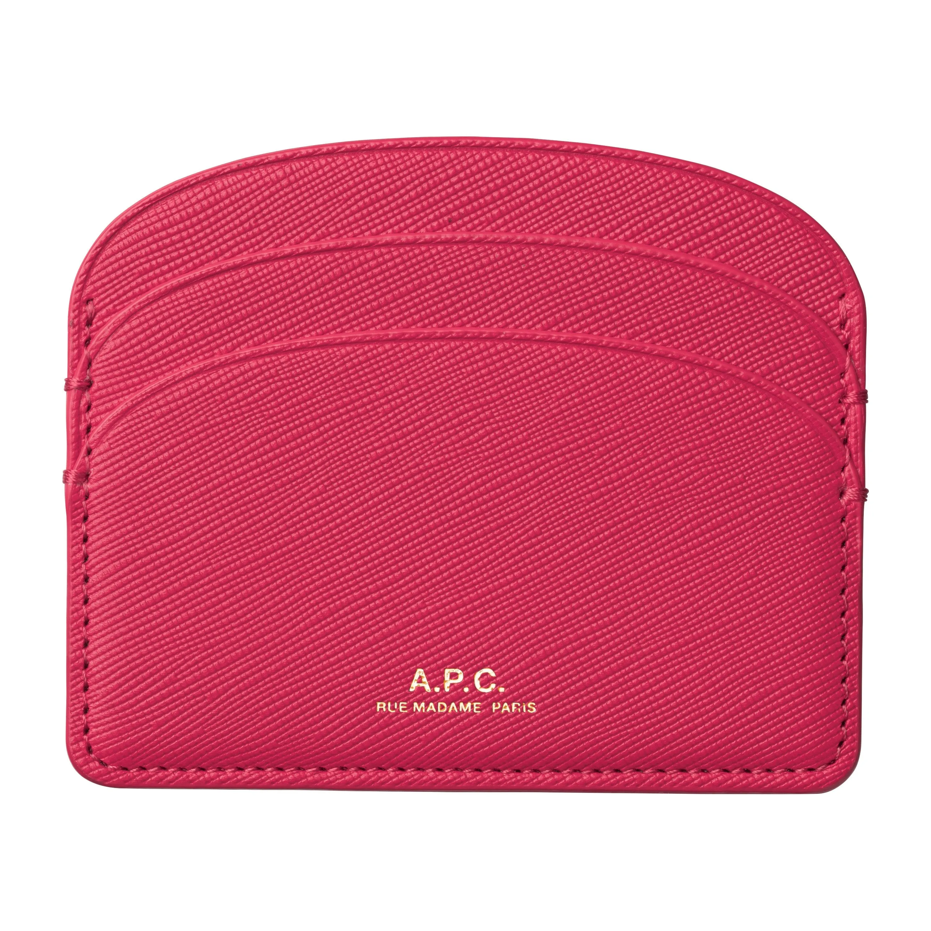 Demi-Lune Cardholder sold by A.P.C. product image thumbnail 3