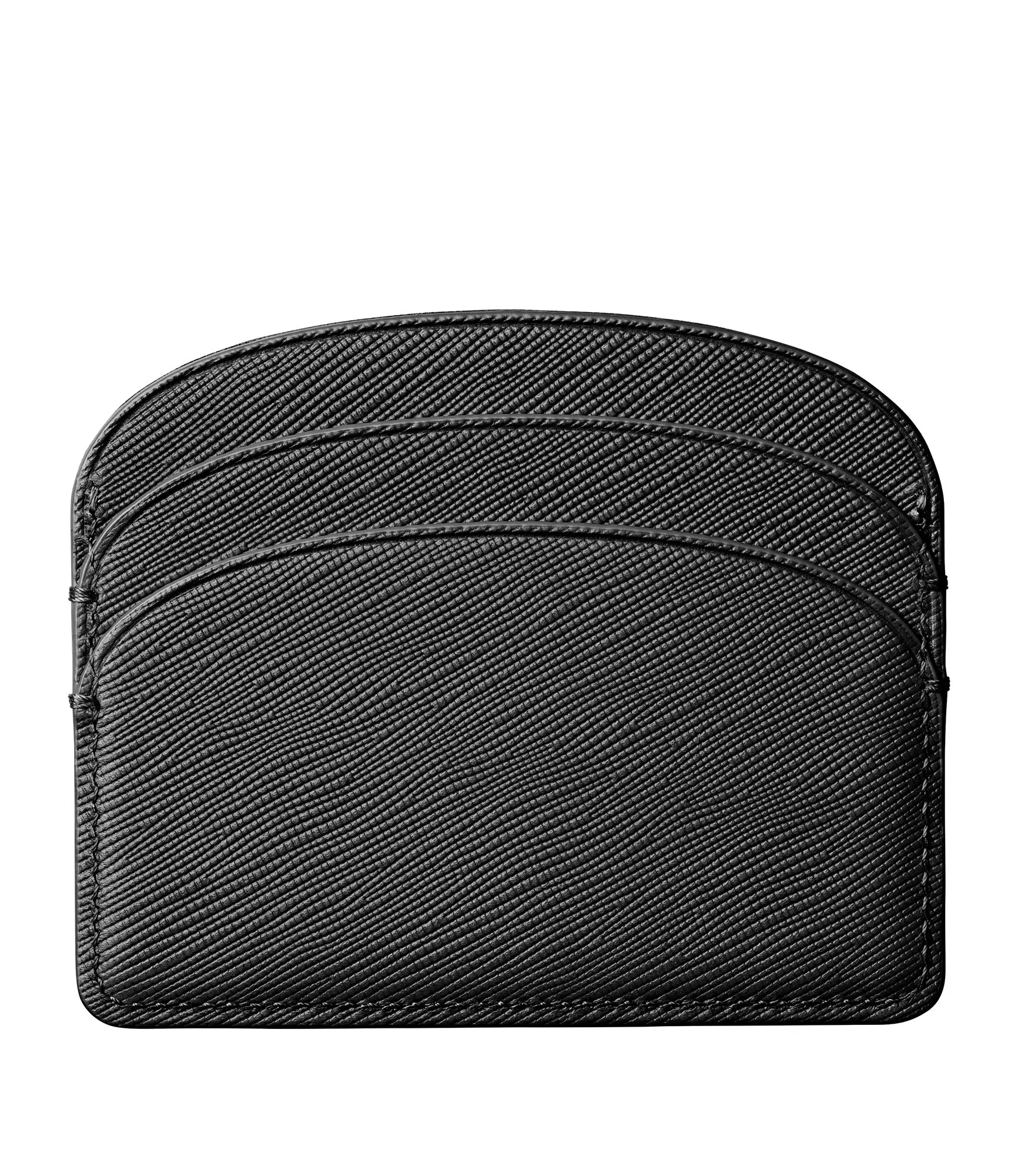 Demi-Lune Cardholder sold by A.P.C. product image thumbnail 2