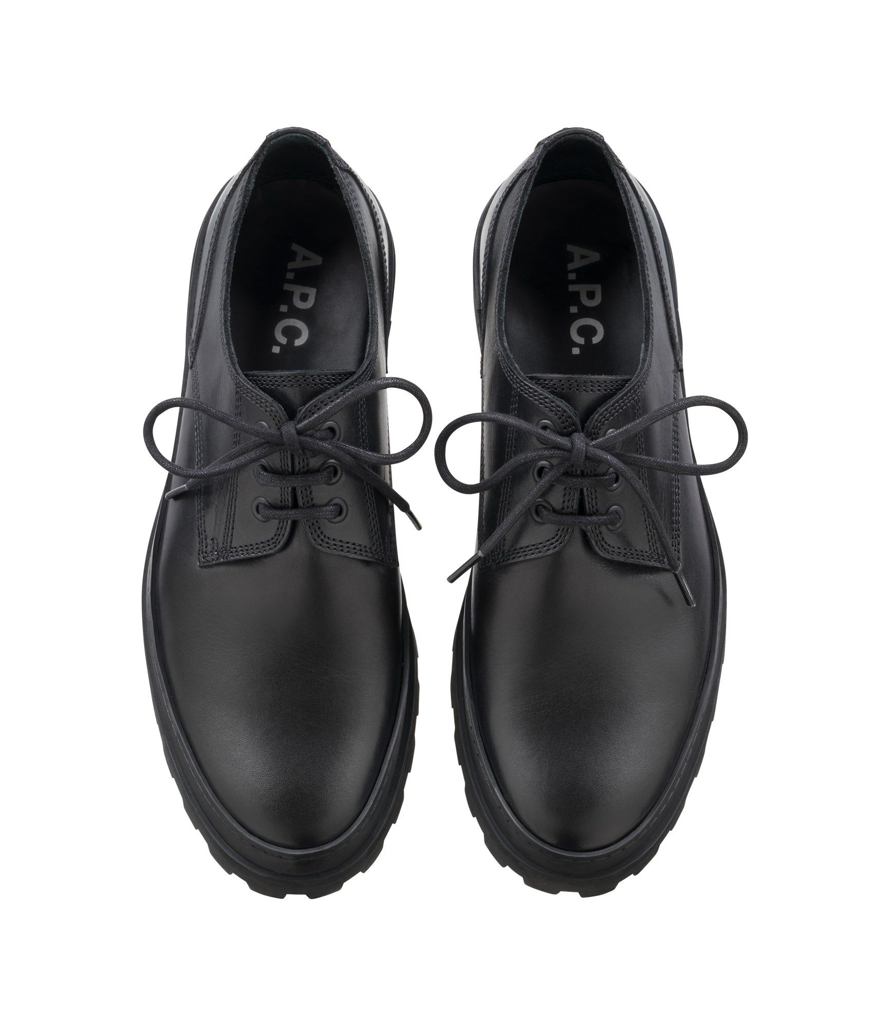 Clem derbies sold by A.P.C. product image thumbnail 5