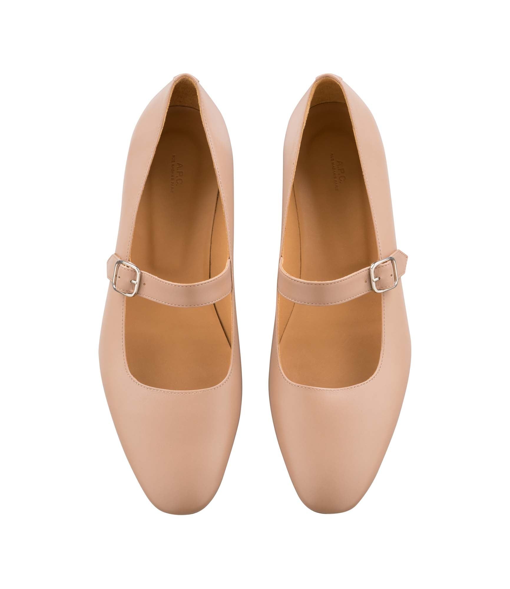 Alexiane Mary Janes sold by A.P.C. product image thumbnail 4