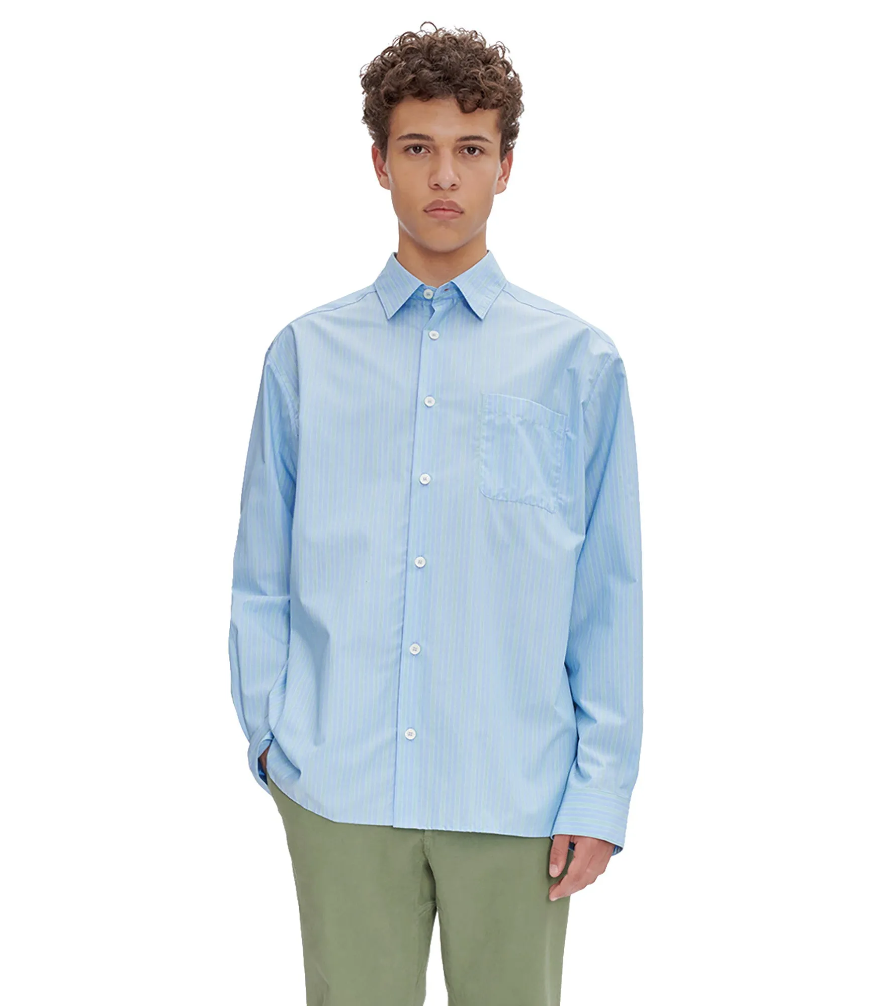 Malo shirt sold by A.P.C.