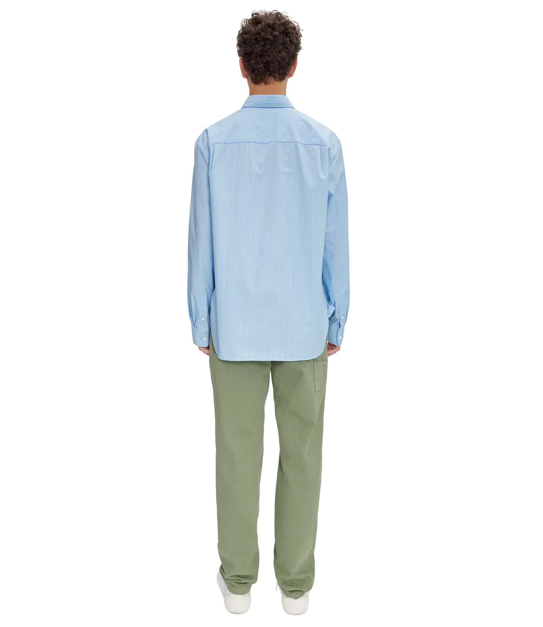 Malo shirt sold by A.P.C. product image thumbnail 3