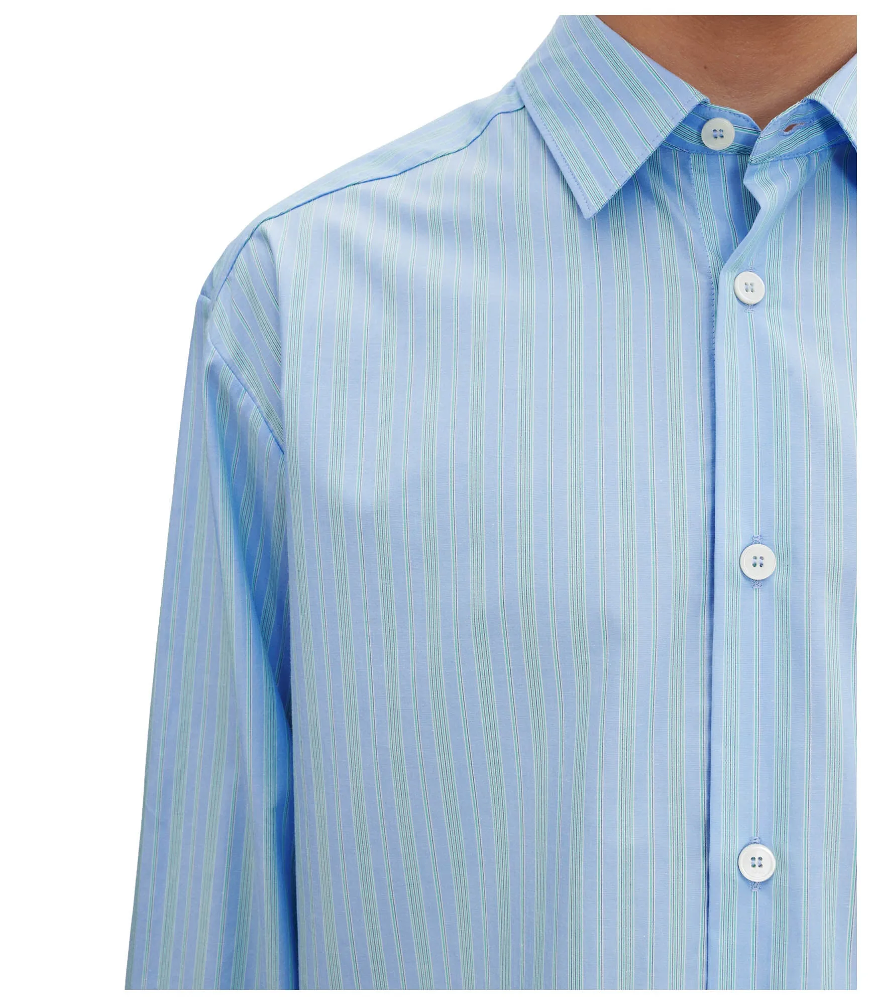 Malo shirt sold by A.P.C. product image thumbnail 5