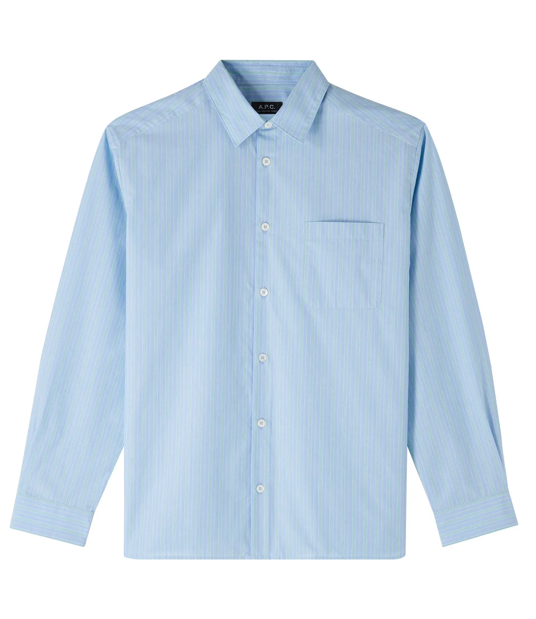 Malo shirt sold by A.P.C. product image thumbnail 2