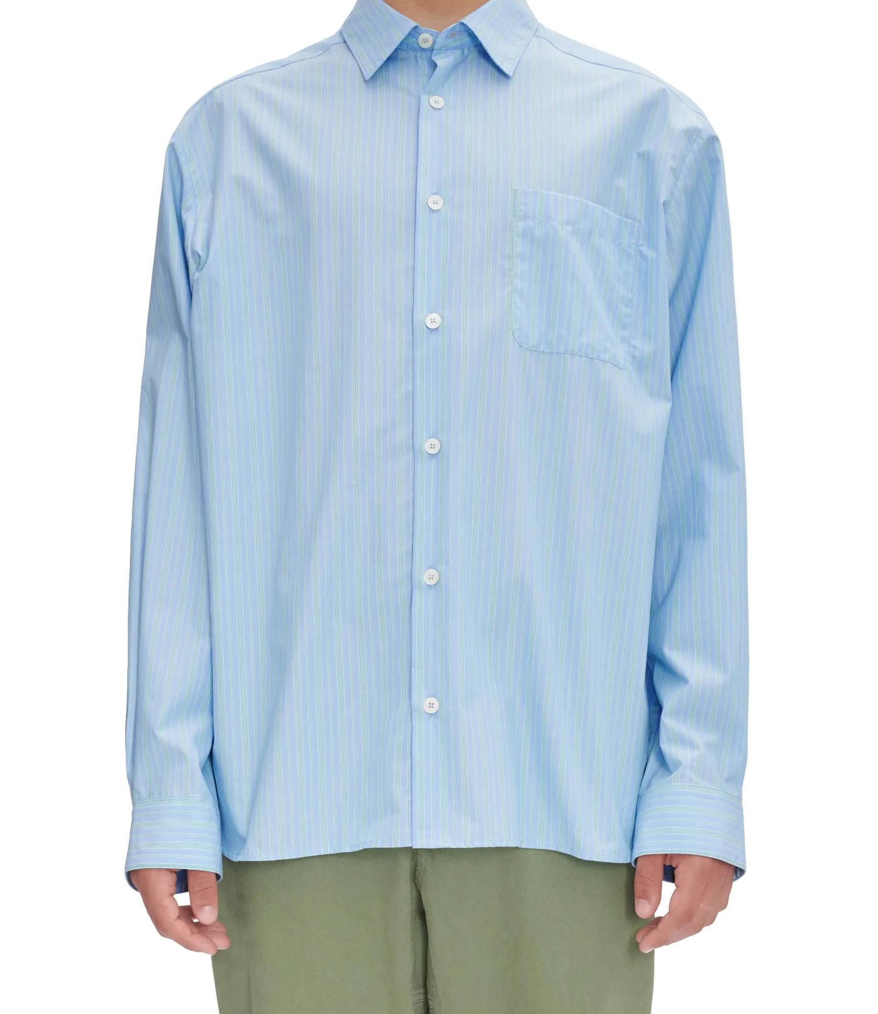 Malo shirt sold by A.P.C. product image thumbnail 4