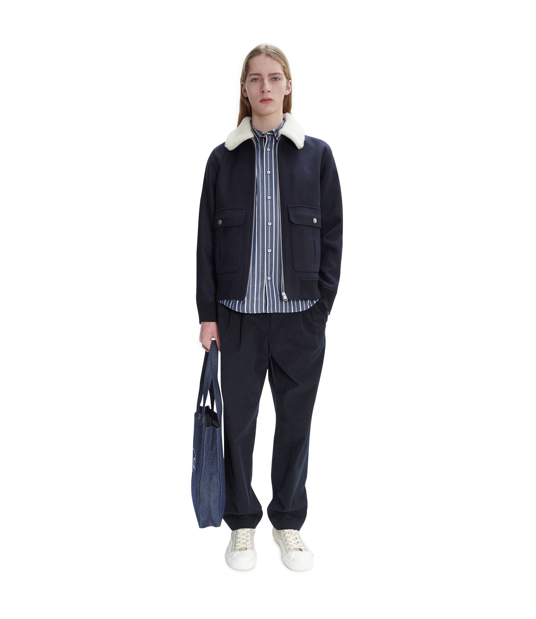 New Ben jacket sold by A.P.C. product image thumbnail 4
