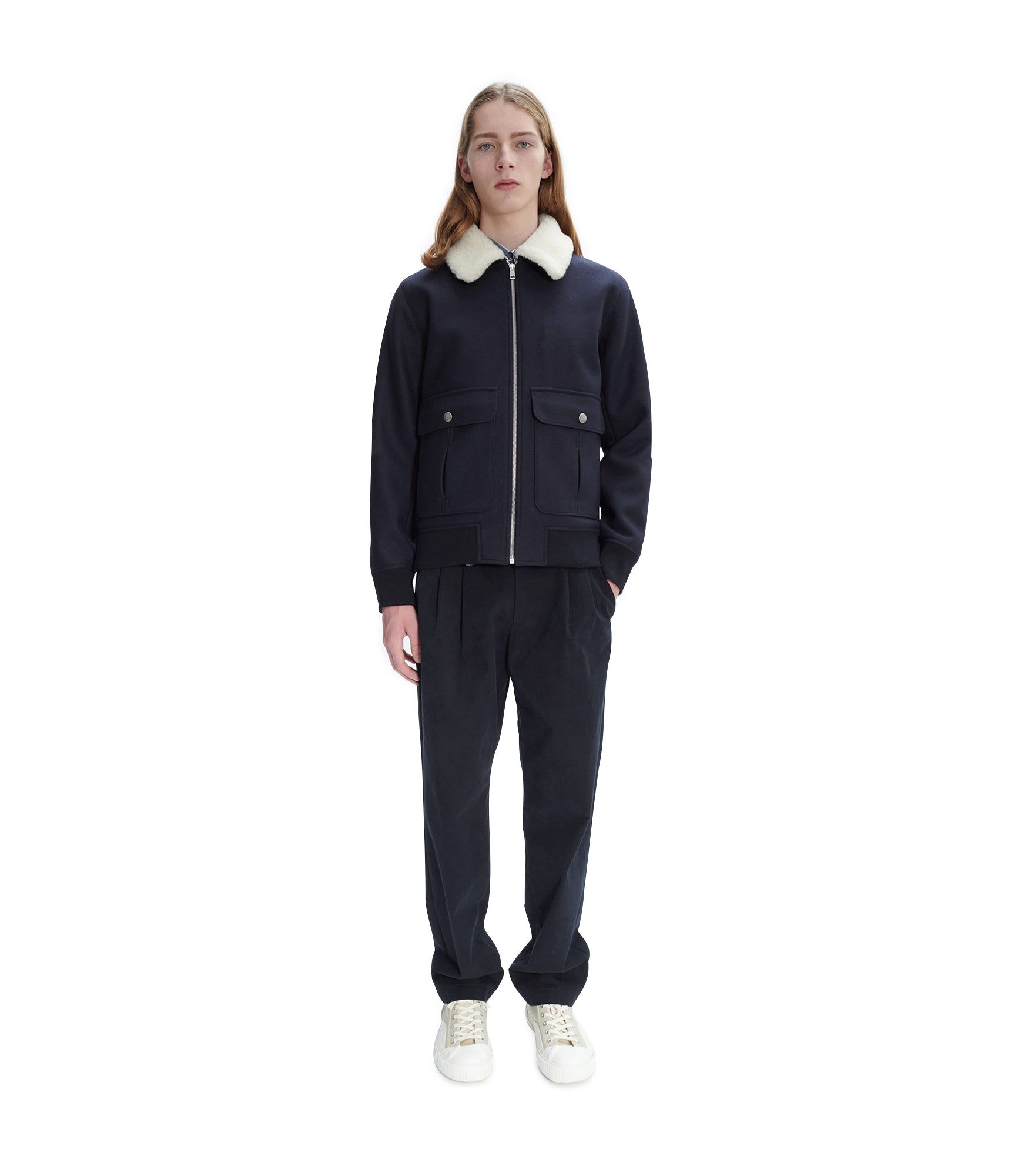 New Ben jacket sold by A.P.C. product image thumbnail 2