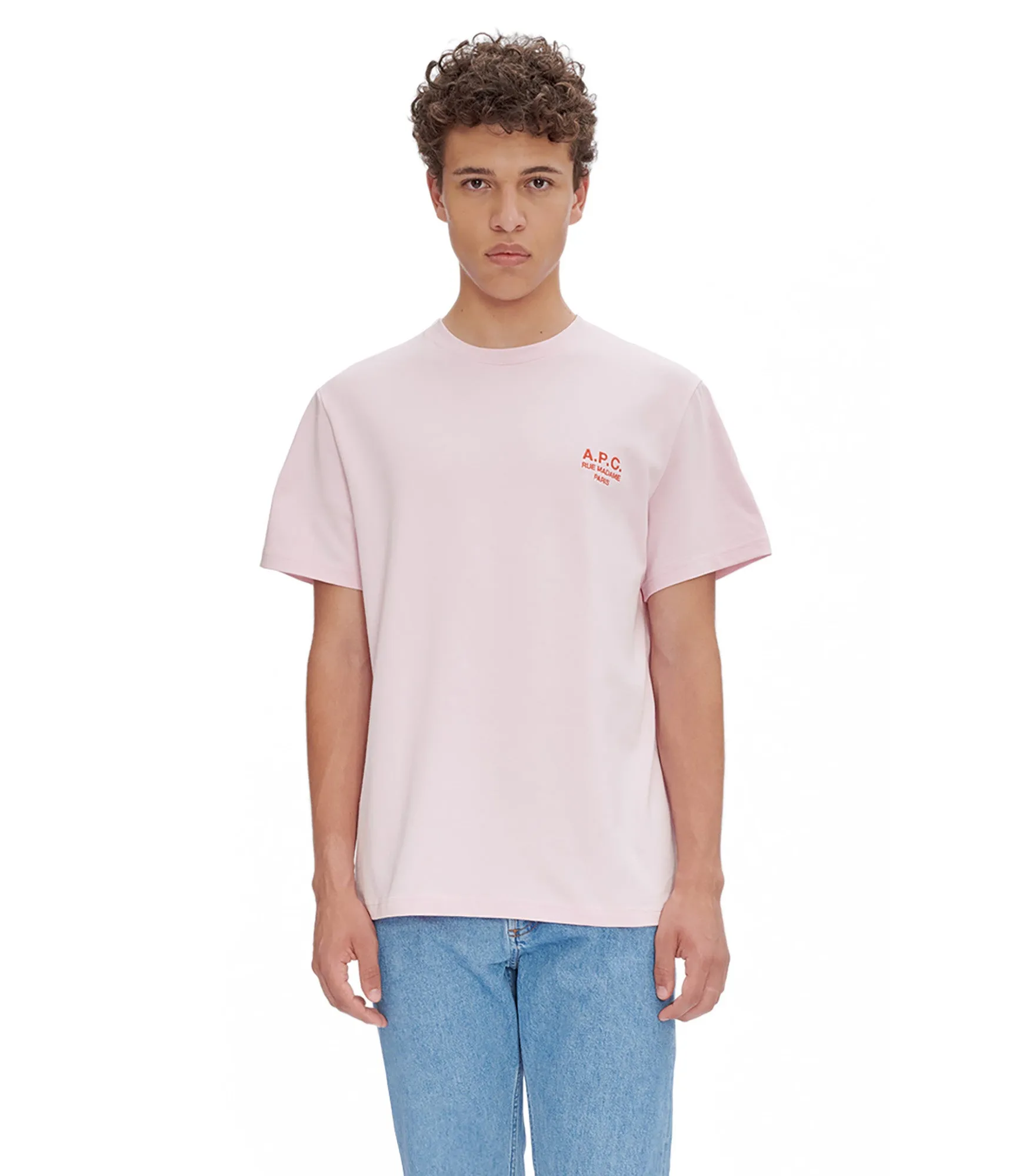 Raymond T-shirt sold by A.P.C.