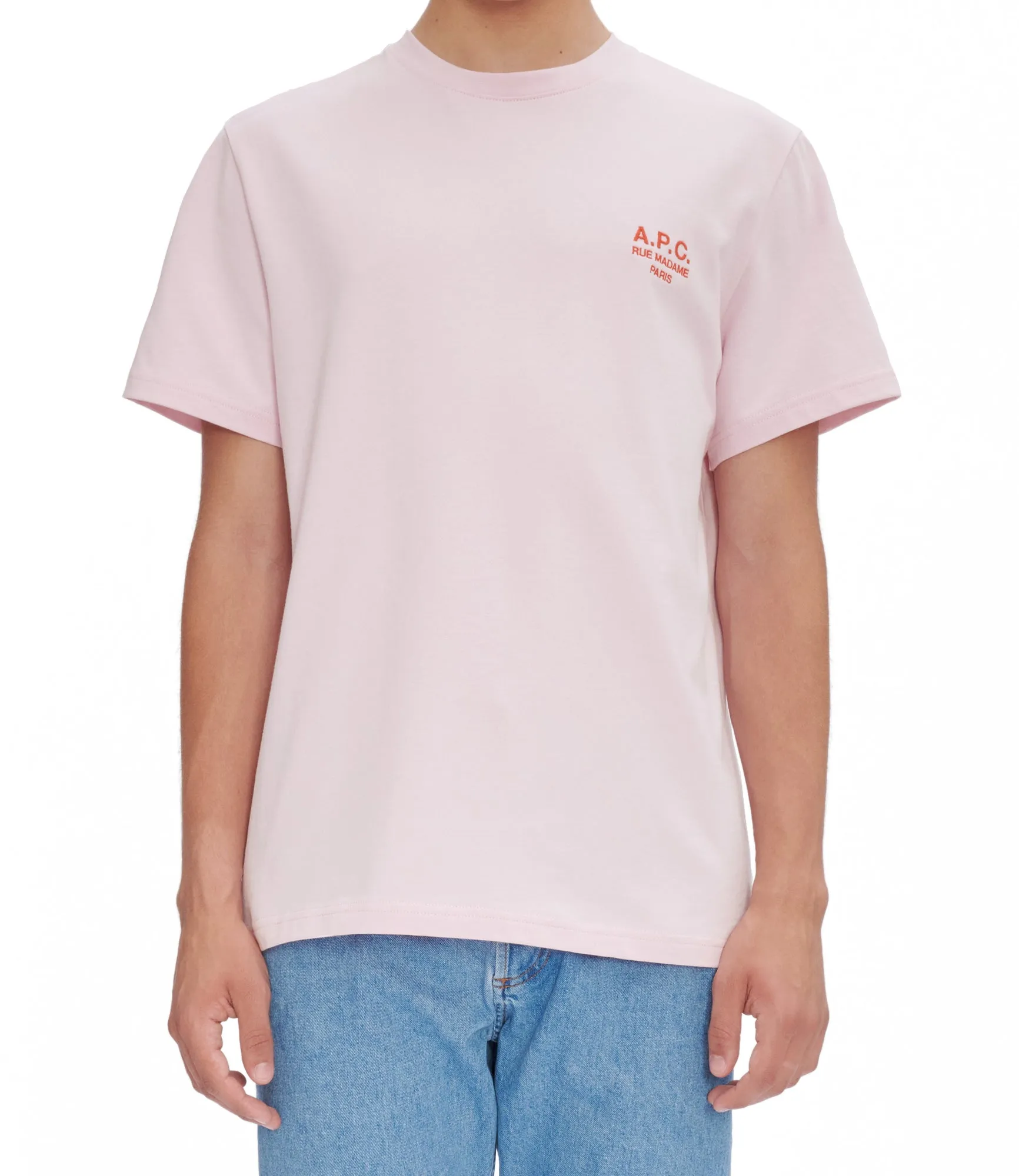 Raymond T-shirt sold by A.P.C. product image thumbnail 4