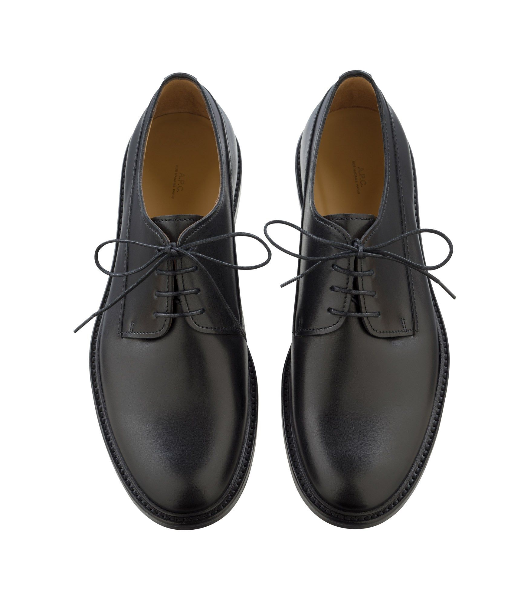 Samuel Derbies sold by A.P.C. product image thumbnail 3