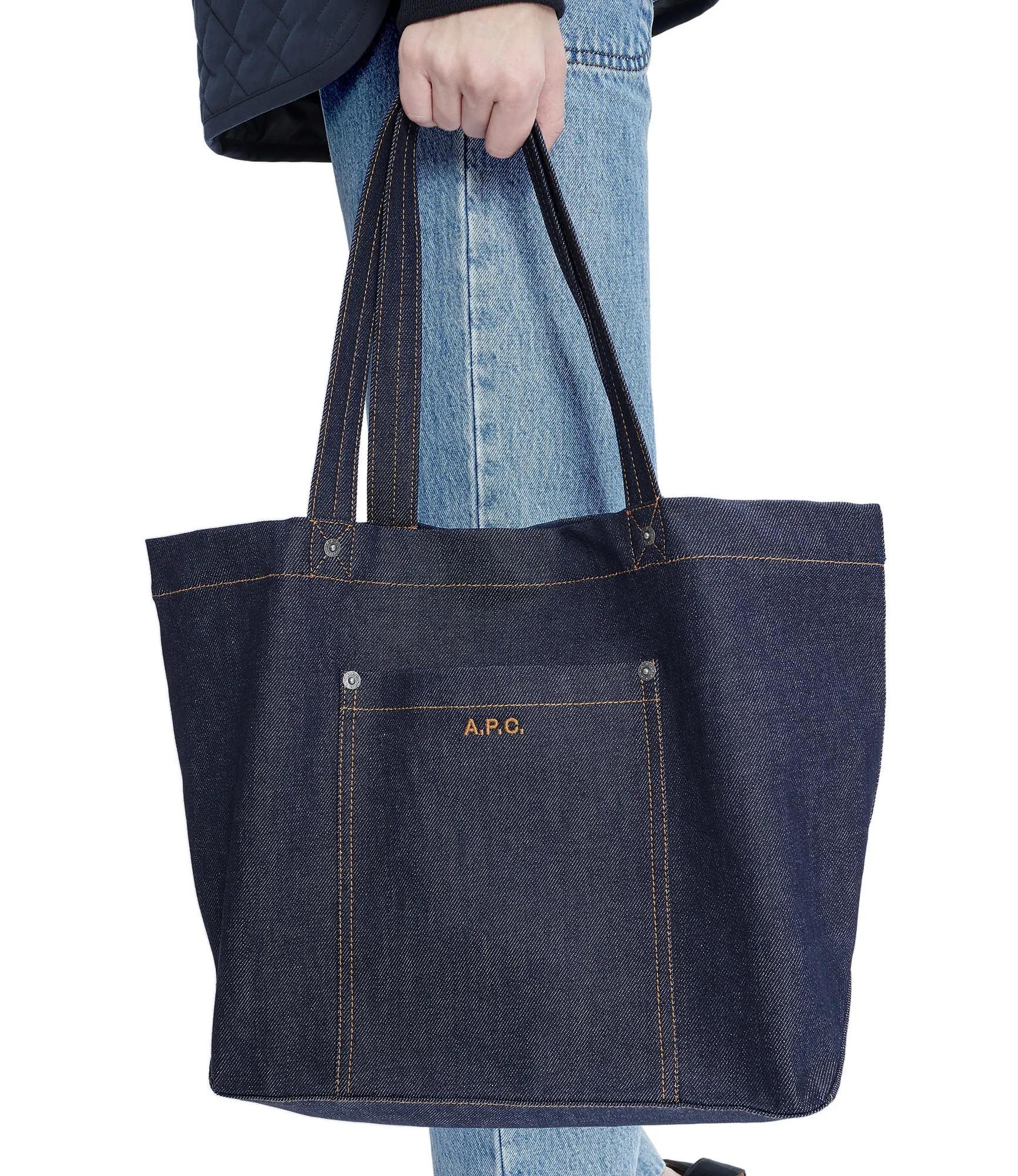 Thais tote bag sold by A.P.C. product image thumbnail 2