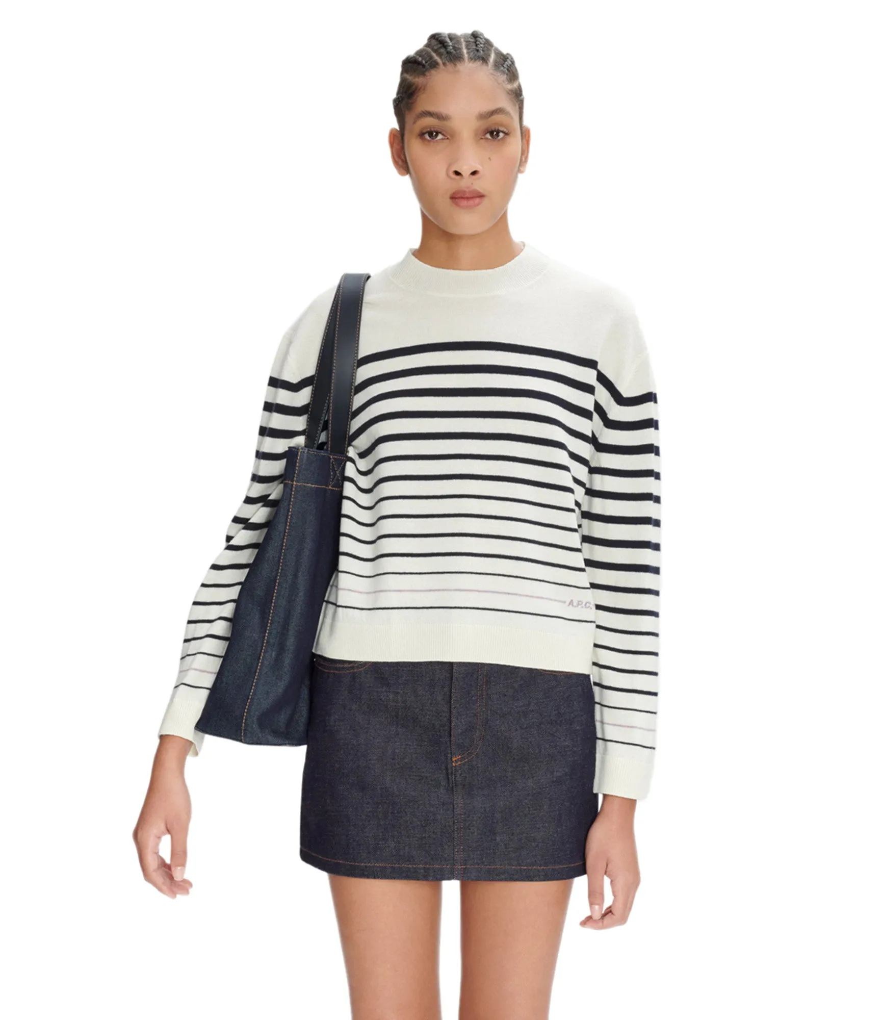 Billie sweater sold by A.P.C.