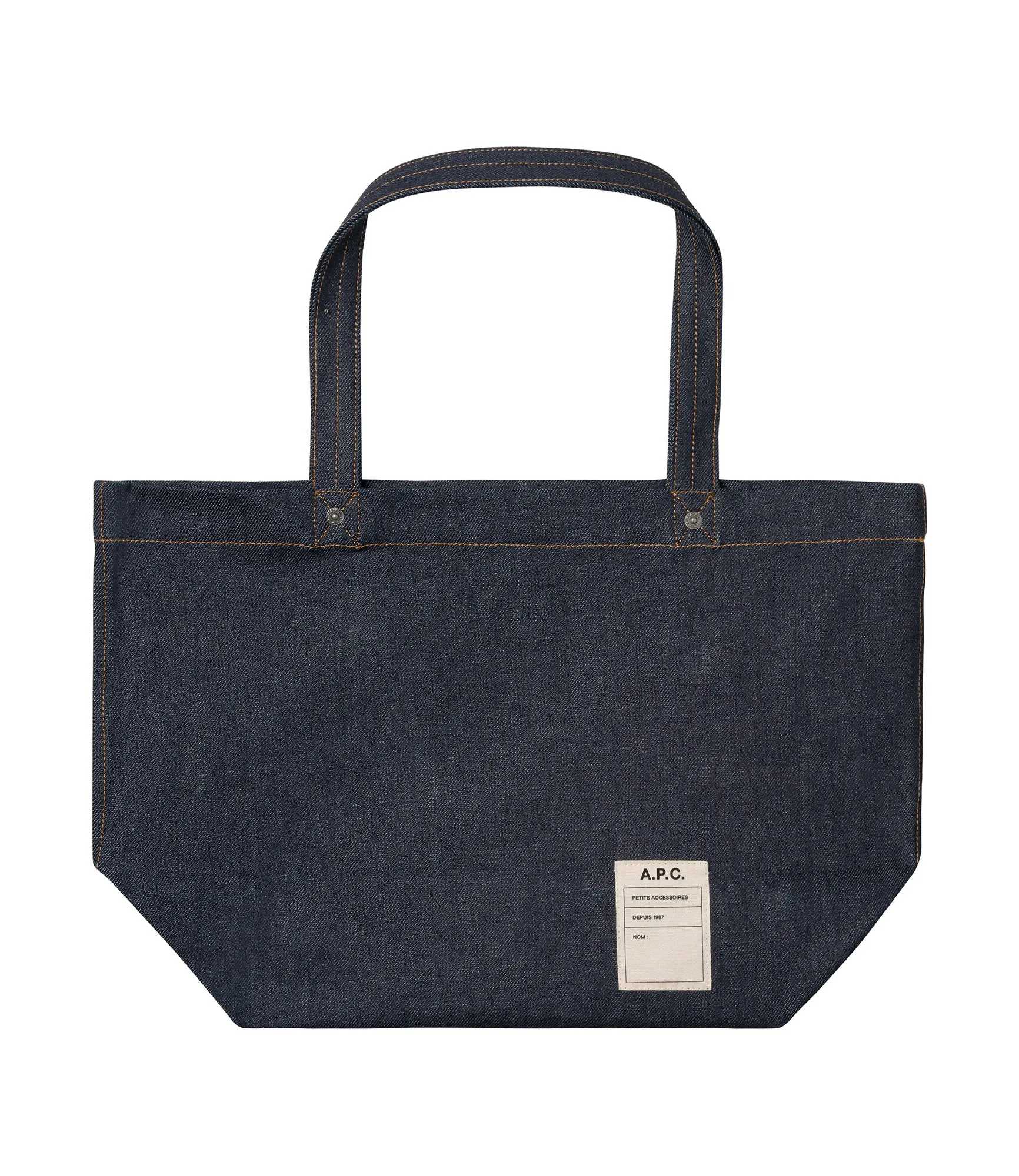 Thais tote bag sold by A.P.C. product image thumbnail 3