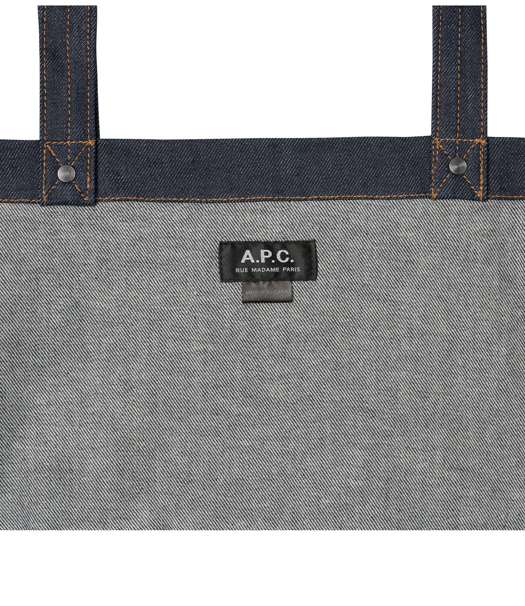 Thais tote bag sold by A.P.C. product image thumbnail 4