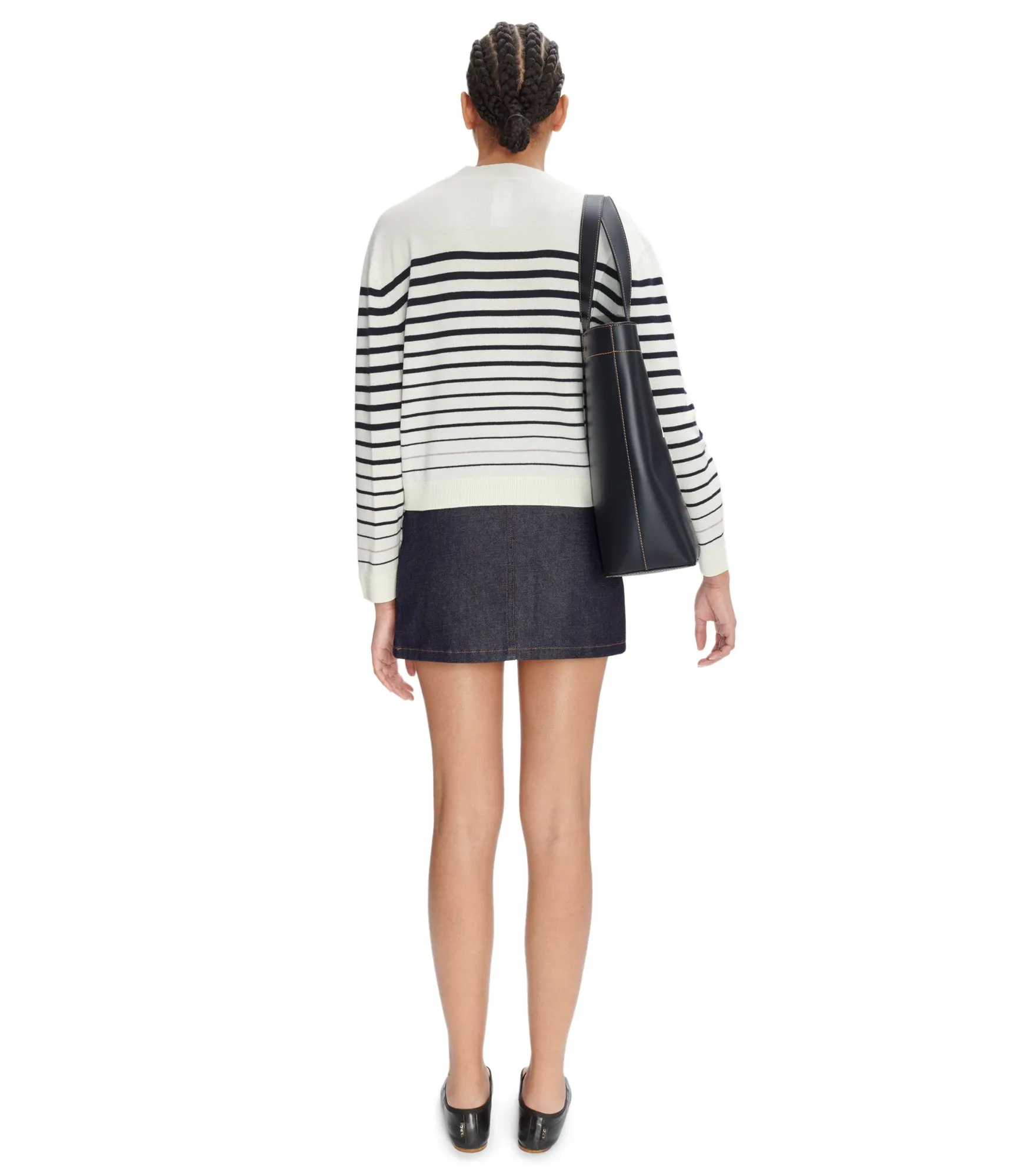 Billie sweater sold by A.P.C. product image thumbnail 4