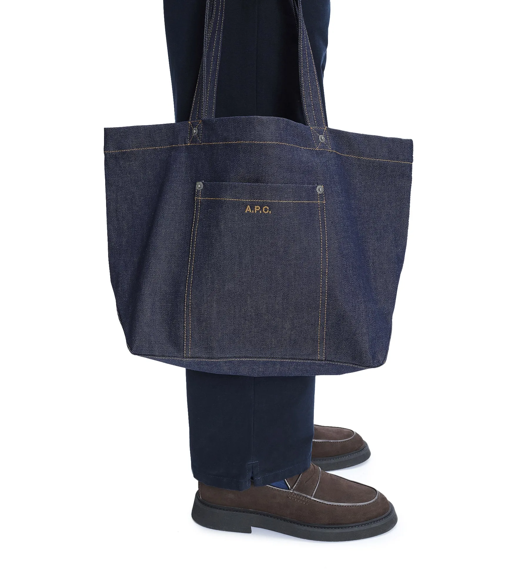 Thais tote bag sold by A.P.C. product image thumbnail 5