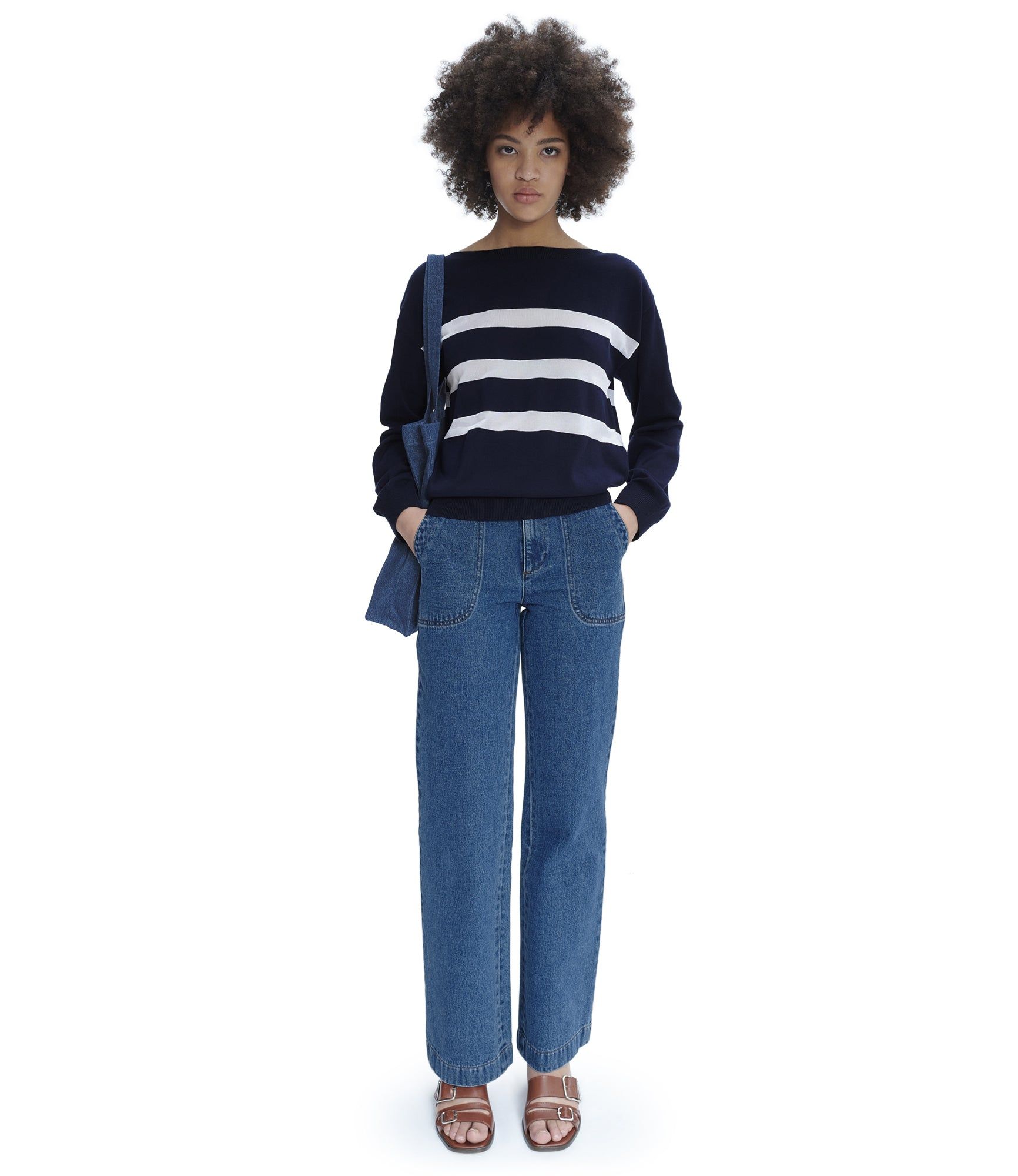 Seaside jeans sold by A.P.C. product image thumbnail 2