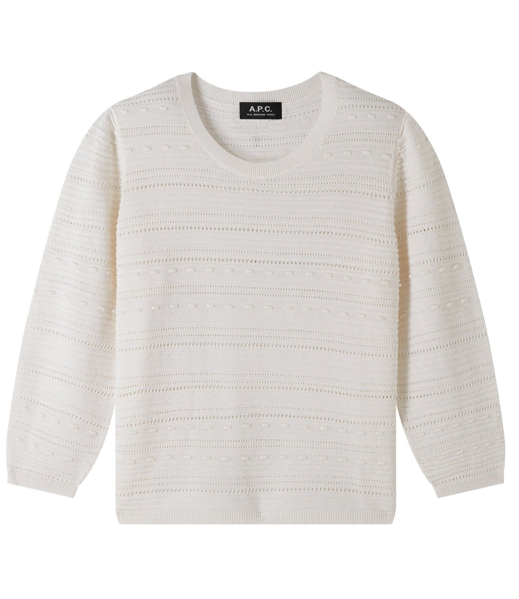 Isae sweater sold by A.P.C.