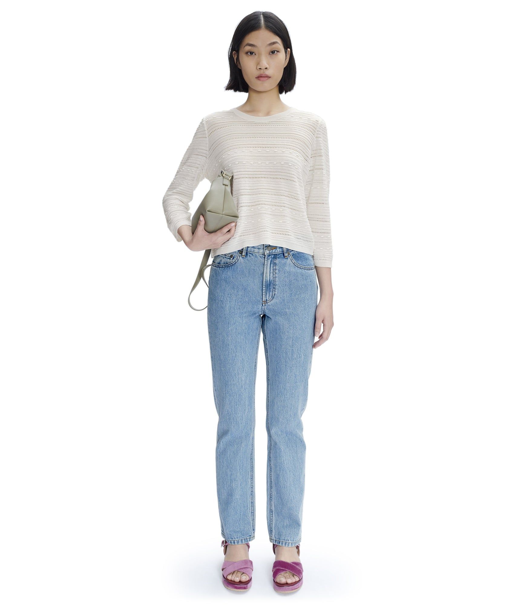 Isae sweater sold by A.P.C. product image thumbnail 2