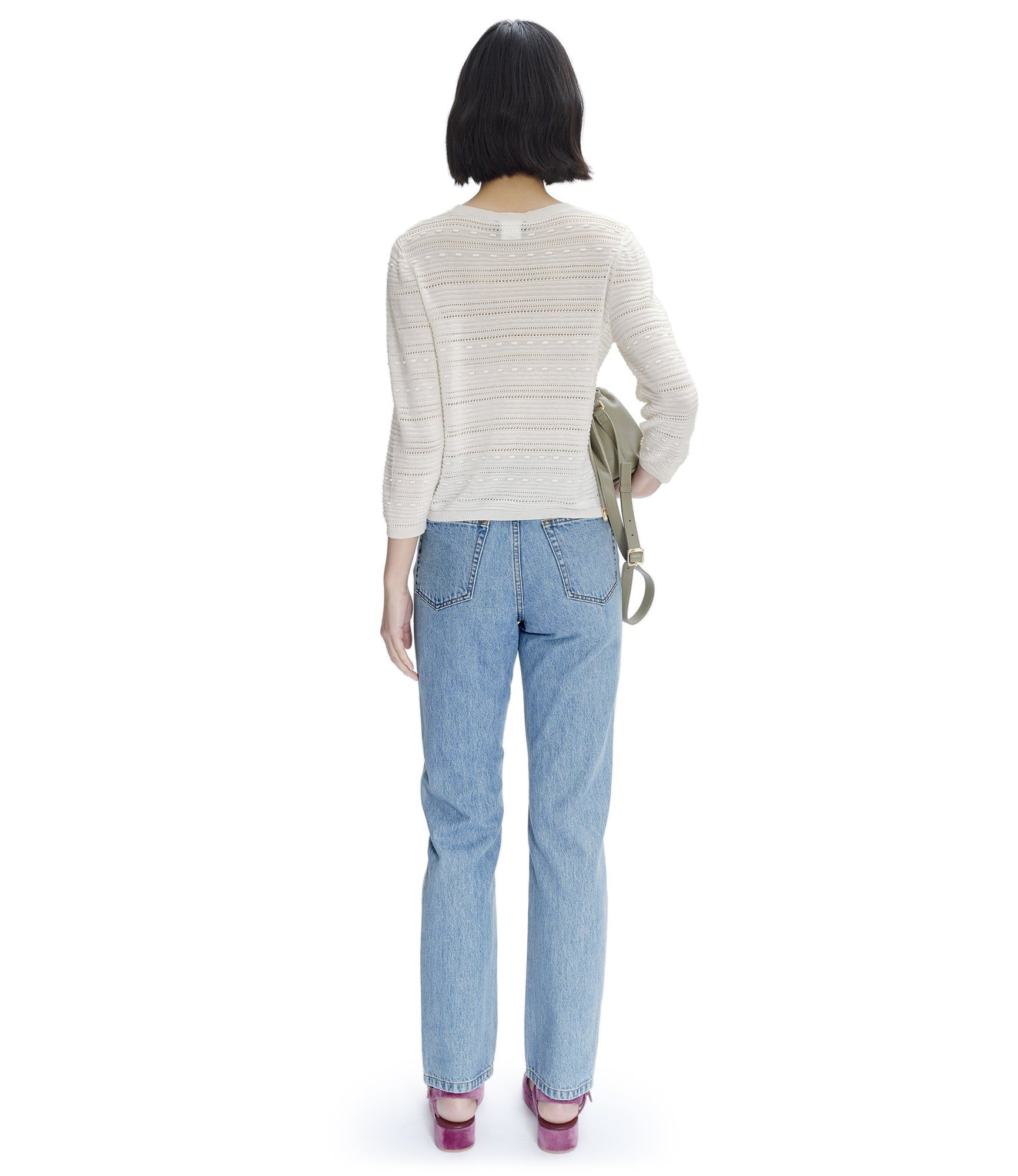 Isae sweater sold by A.P.C. product image thumbnail 3